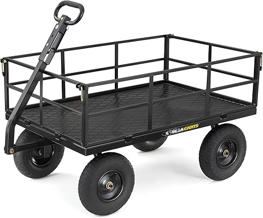 Outdoor Carts