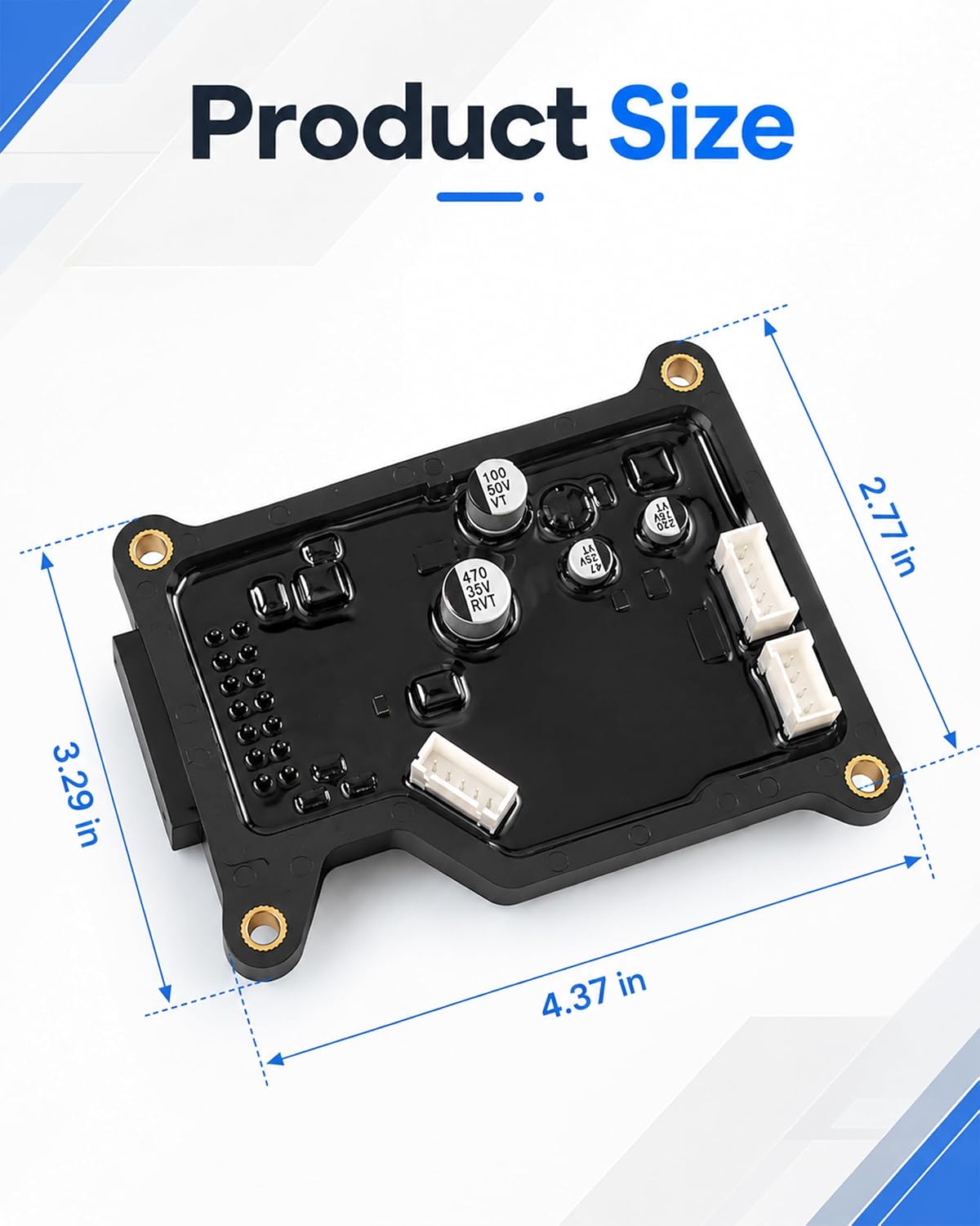 751P18209C Electronic Control Module Fits for Cub Cadet AX90HUB AX90HUC 547cc Engine, for Troy-Bilt AX90HU AX90HUA AX90HUB AX90HUC 547cc Engine