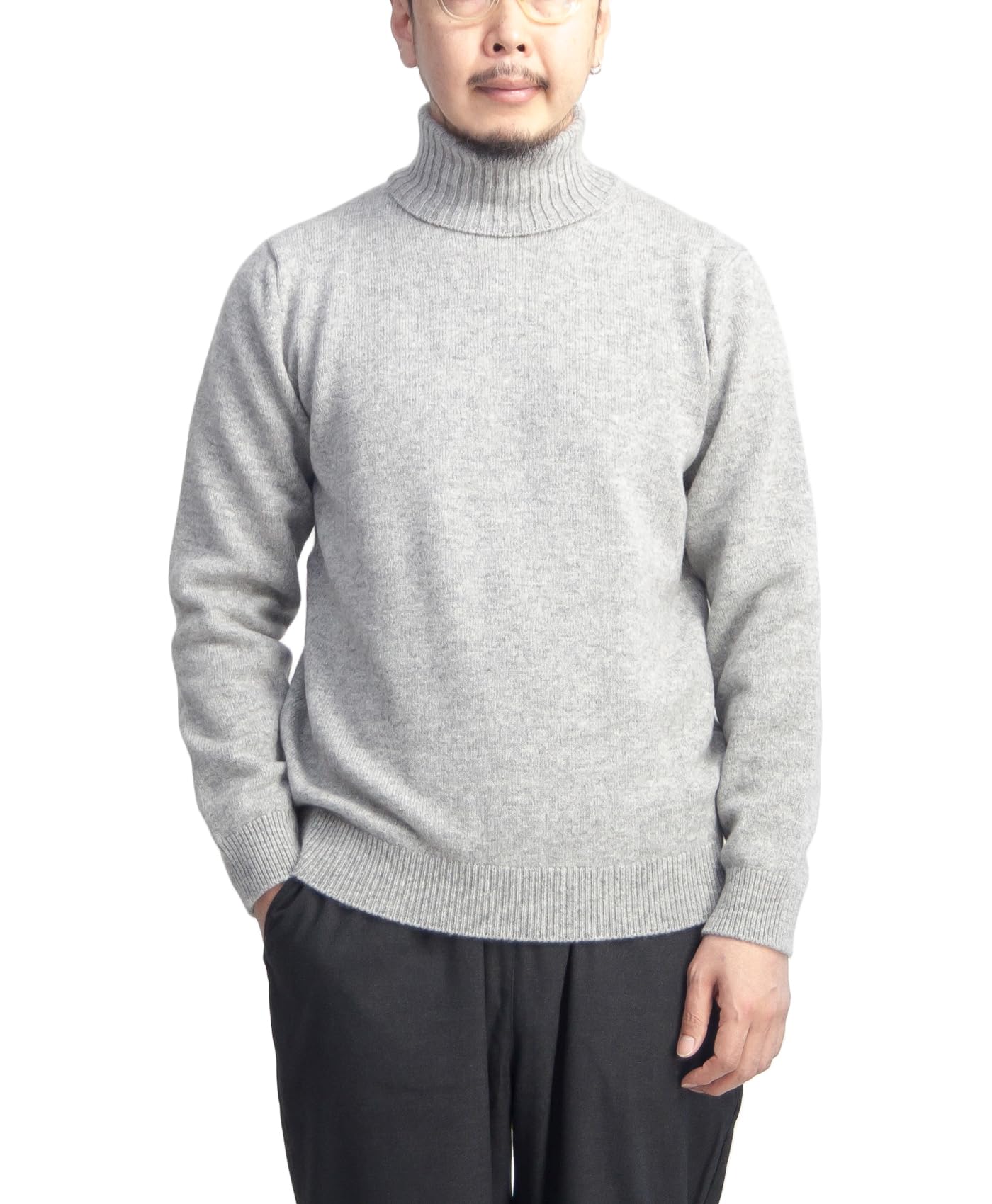 Amazon | [MOONCASTLE] ムーンキャッスル カシミヤシルクラムウール