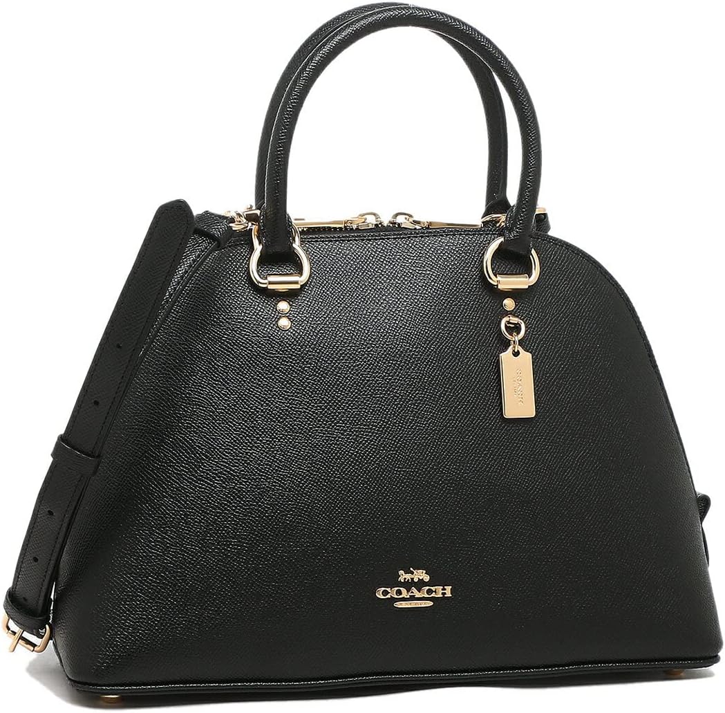 vintage coach old ハーフムーン アクセサリーポーチ 黒 vintage vintage coach old ハーフムーン アクセサリーポーチ 黒 vintage