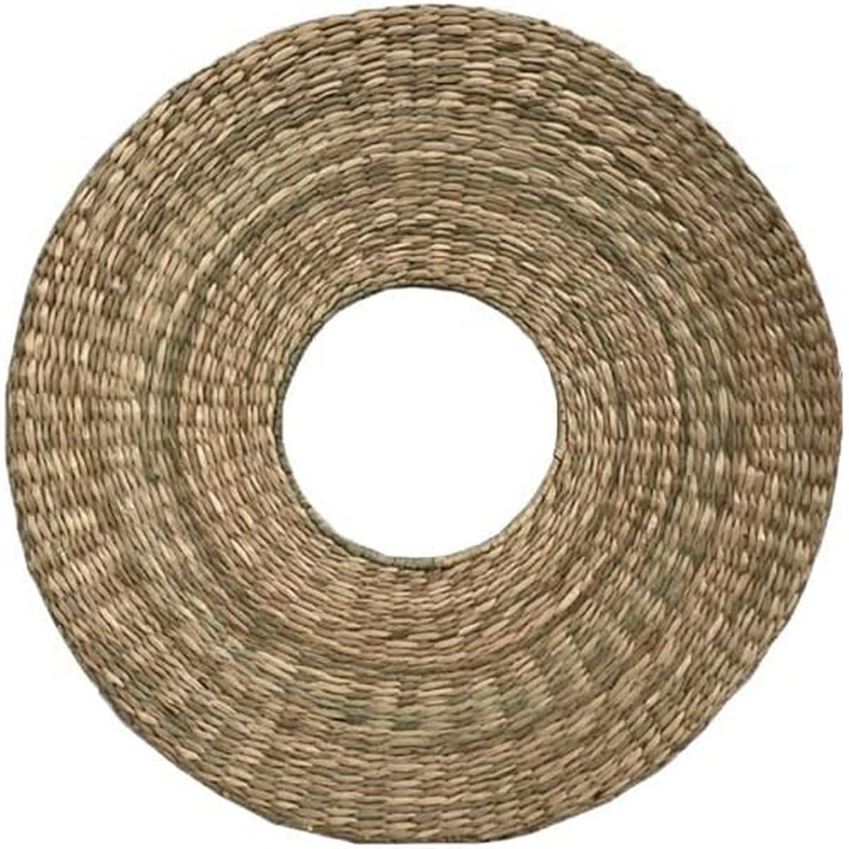 MIMBRE NATURAL Espejo Seagrass (45 * 2 * 45)