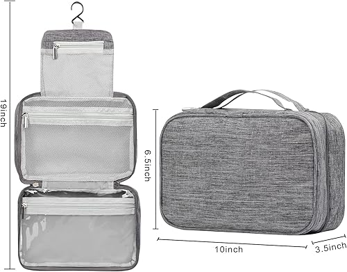 Miniatura 10 de Etercycle Neceser, Negro -