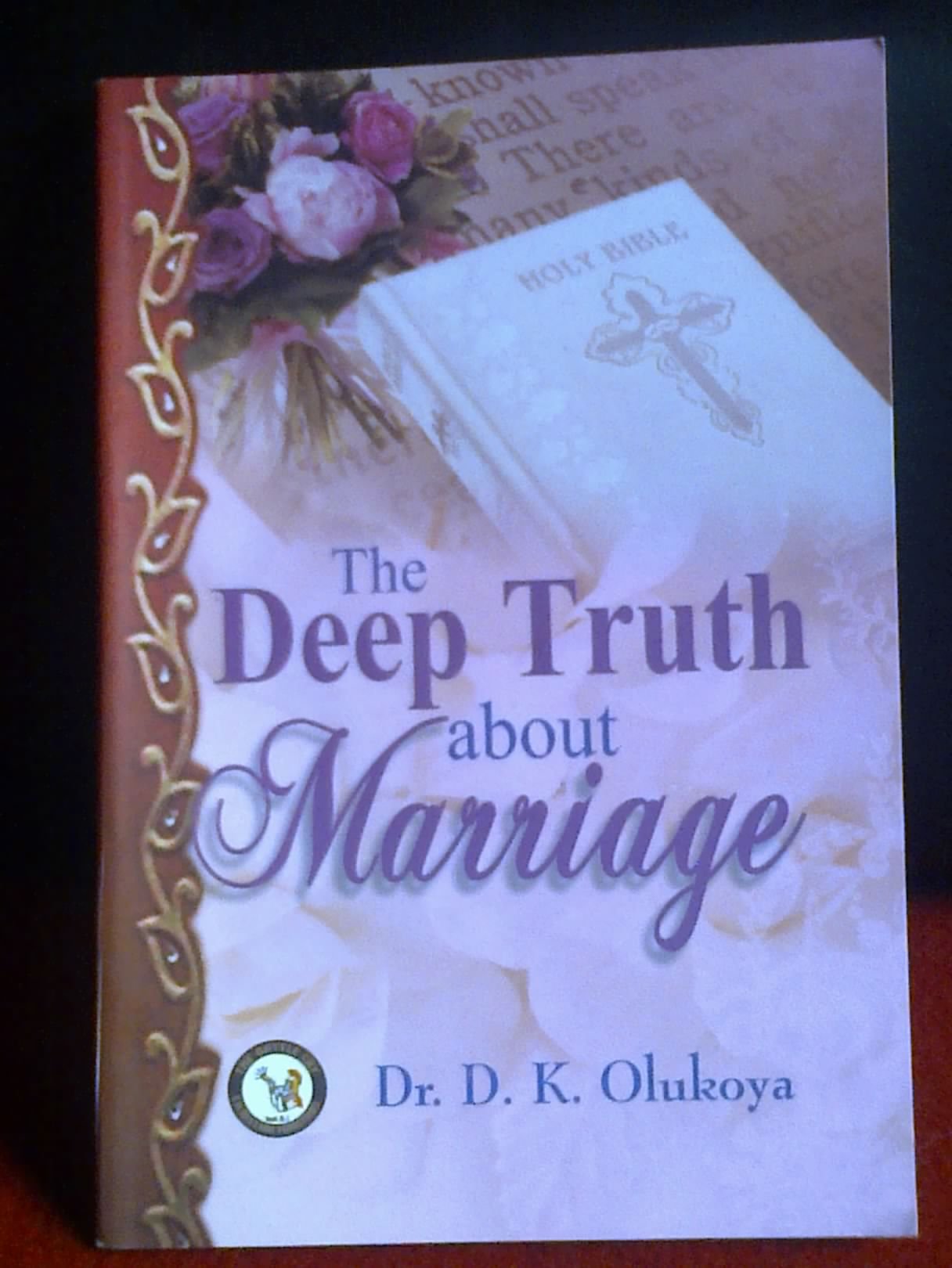 The Deep Truth about Marriage