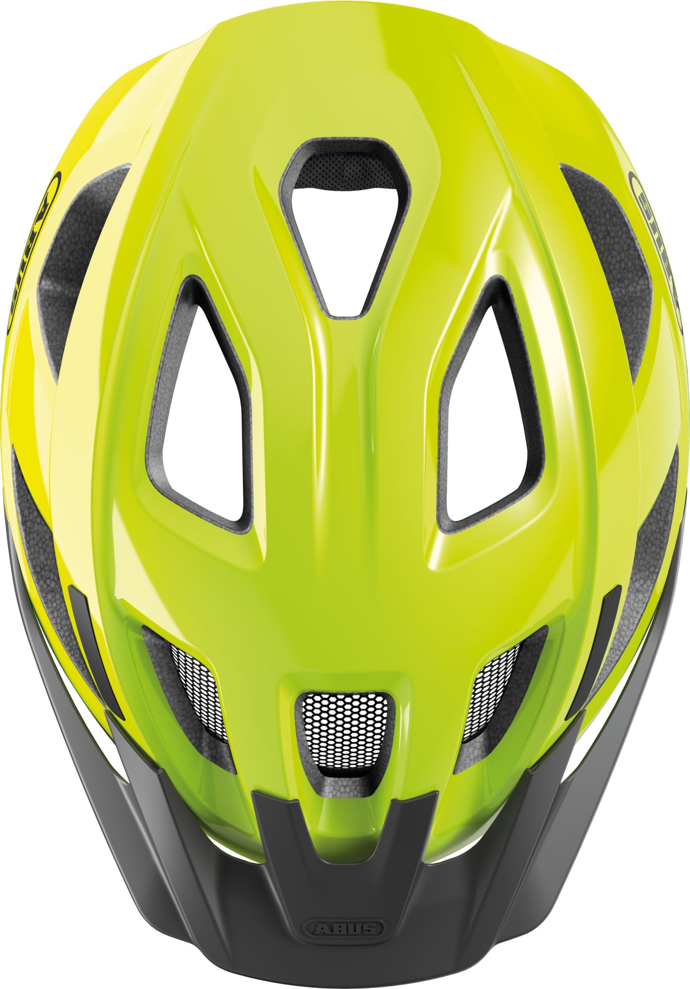 ABUS Kask rowerowy Aduro 3.0 LED, sportowy kask miejski o stylowym wzornictwie na codzienne i sportowe wycieczki, z tylnym światłem, dla kobiet i mężczyzn, rozmiar S, czarny