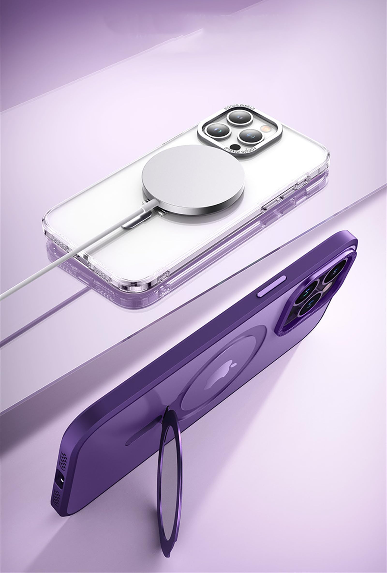 Amazon.co.jp: いphone12 pro ケース かわいい MagSafe対応