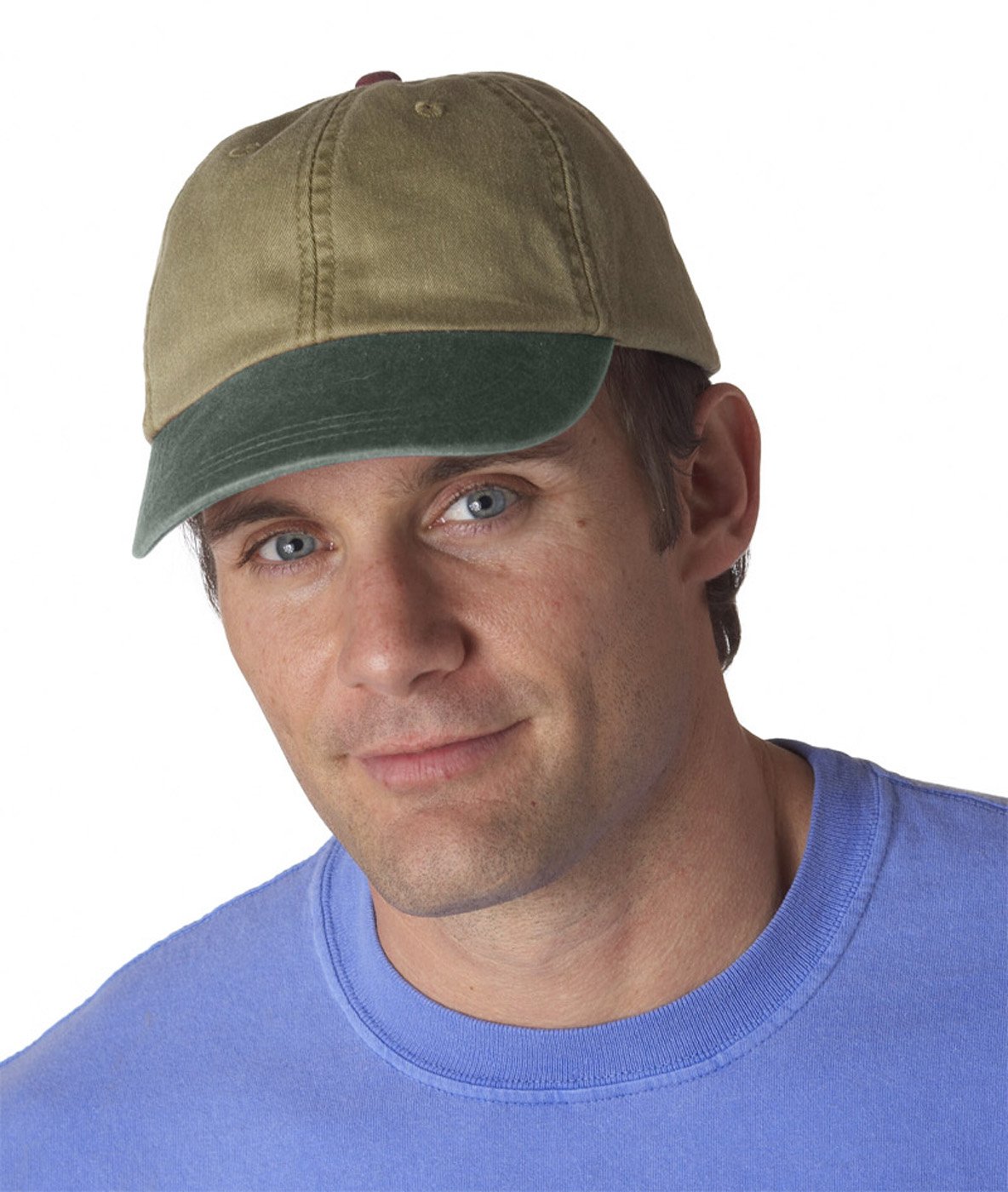 AdamsAD969 Optimum Pigment Dyed-Cap