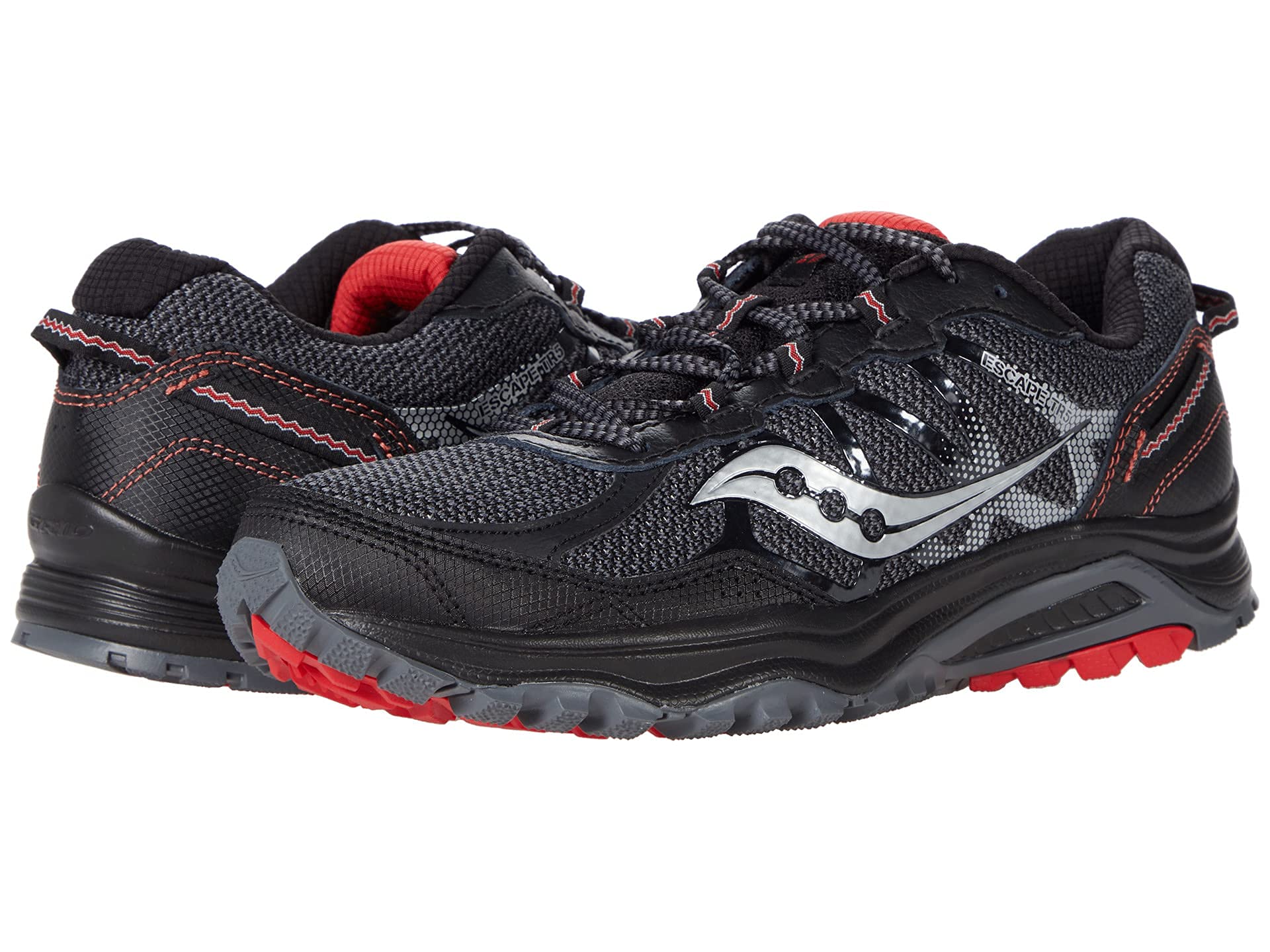 Saucony Men's Grid Escape Tr5 Running Shoe