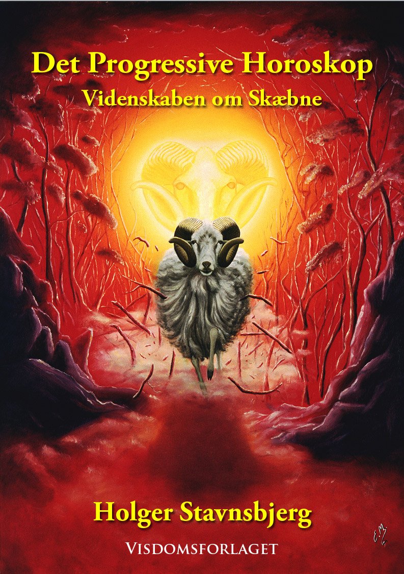 Det Progressive Horoskop (Danish Edition)
