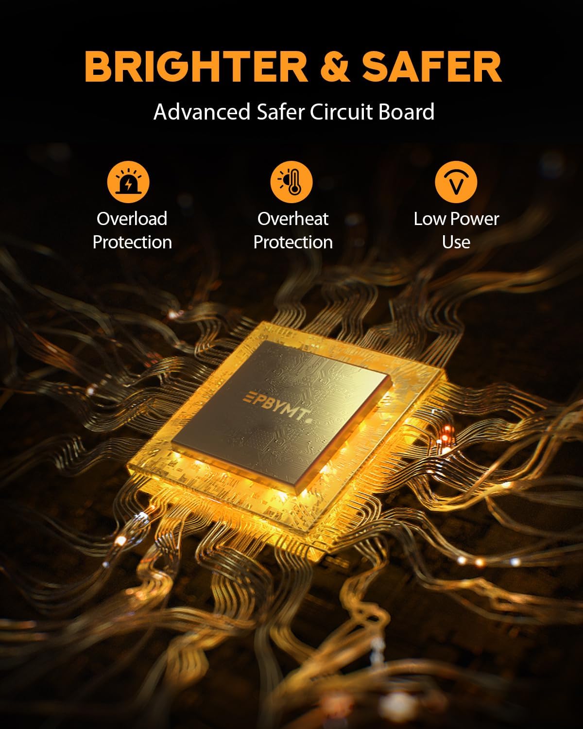 PBYMT LED Tail Rear Light, Brake License Plate Lights Turn Signal with Bracket Fit for Harley Davidson Touring Road Glide Street Glide Electra Glide Road King Heritage Dyna Sportster (Black)