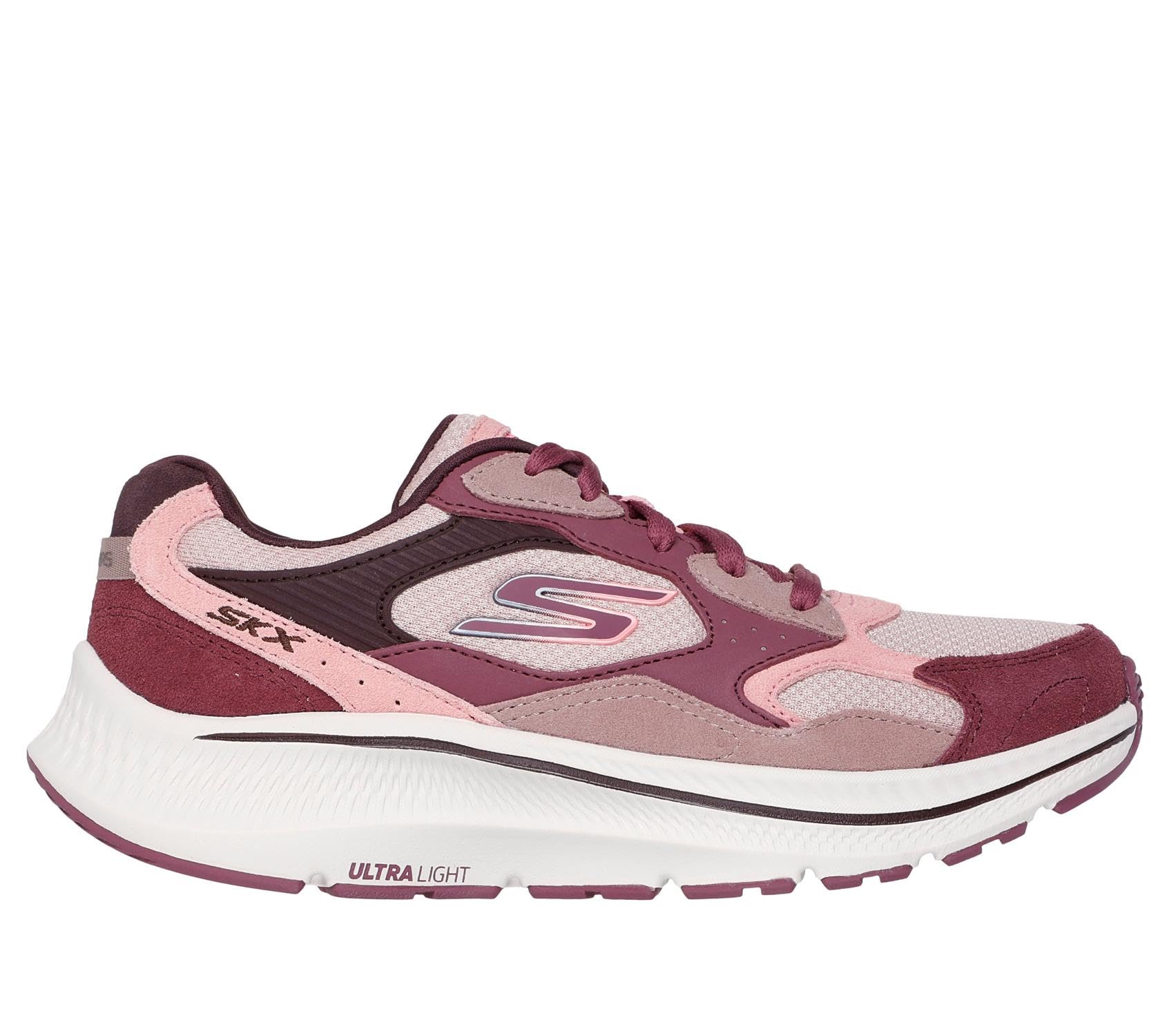 Skechers Femme Go Run Consistent 2.0 Retro Stride Basket