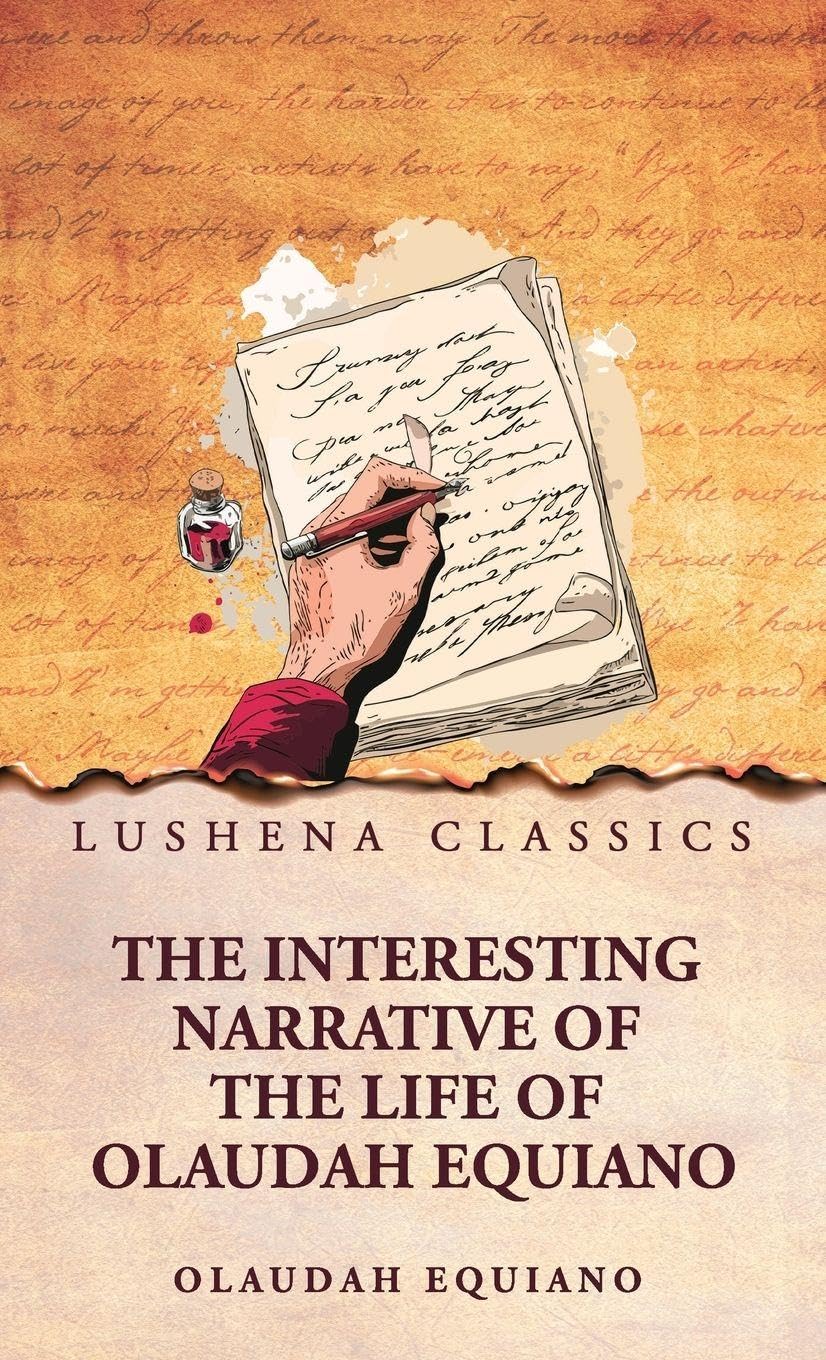 The Interesting Narrative of the Life of Olaudah Equiano