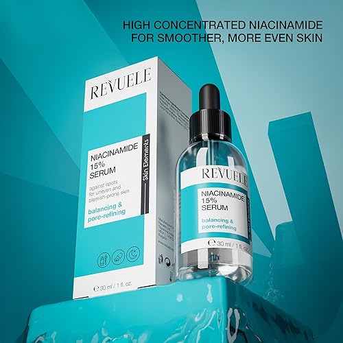 Miniatura 2 de REVUELE NIACINAMIDA 15% SUERO, 1.0 fl oz