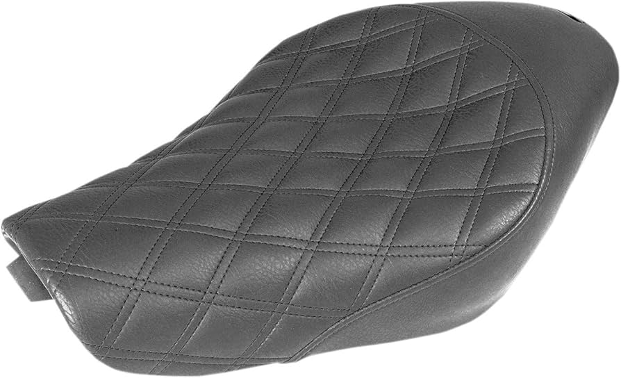 Amazon.com: Saddlemen Renegade LS Solo Seat Black (807-03-002LS