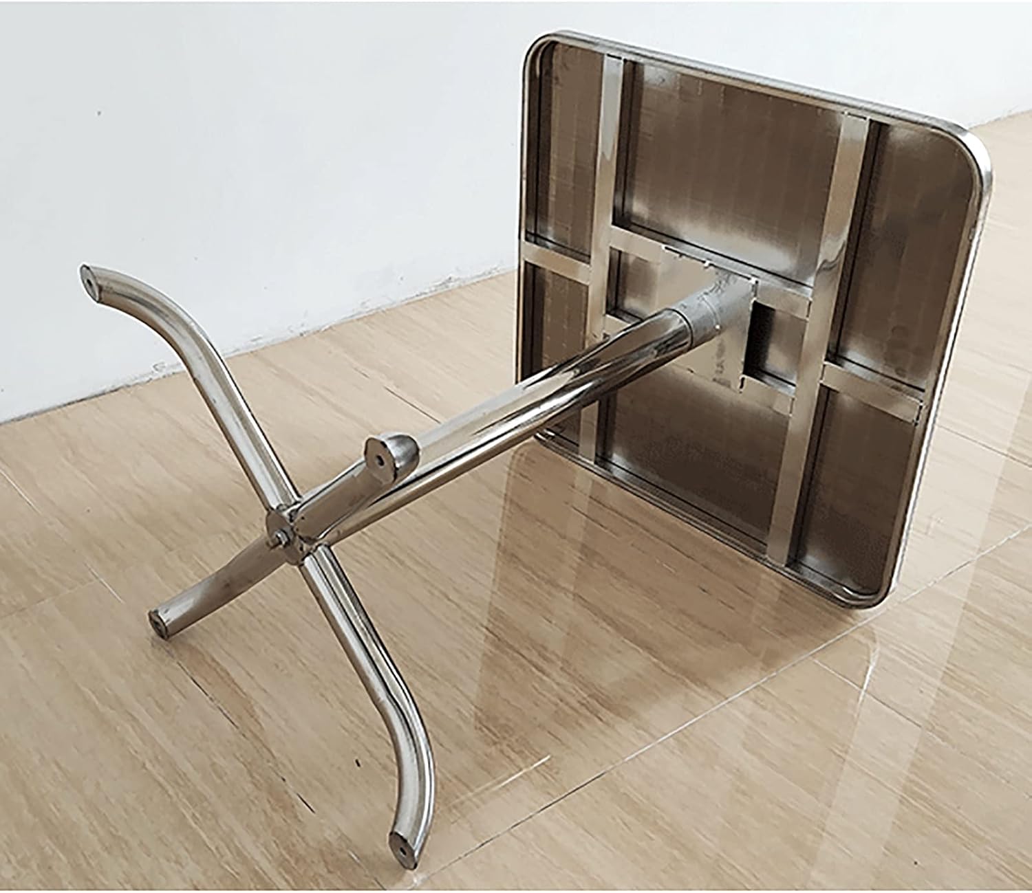 SH-tables Coffee Table, Nordic Negotiation Table/Leisure Table, Small Square Table for Home Use, for Outdoor Living Room Balcony (Color : 201cm, Size : 80cm)