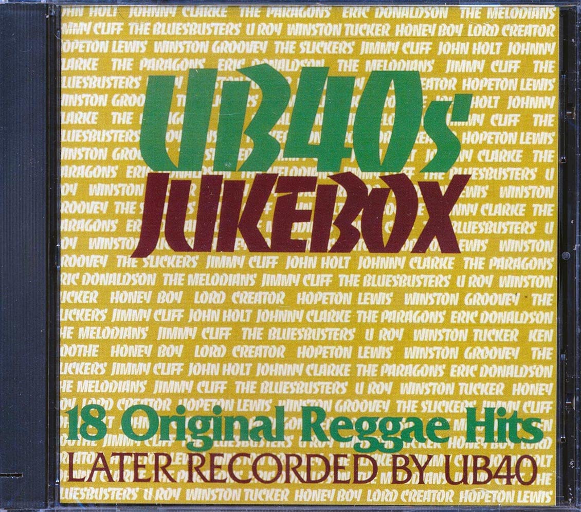 Ub40's Juke Box