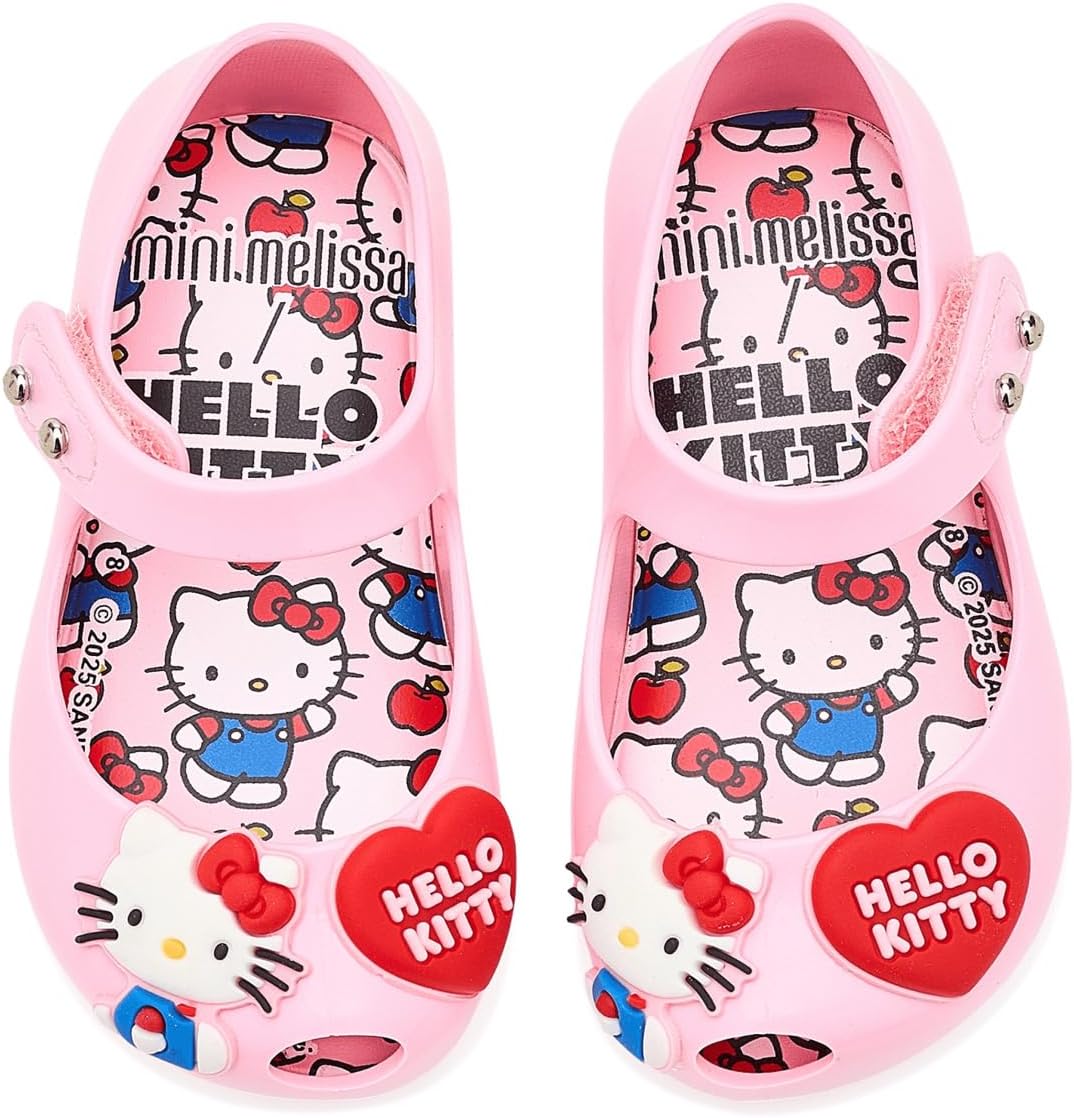 mini melissa Girls Ultragirl + Hello Kitty and Friends Baby (Toddler/Little Kid)
