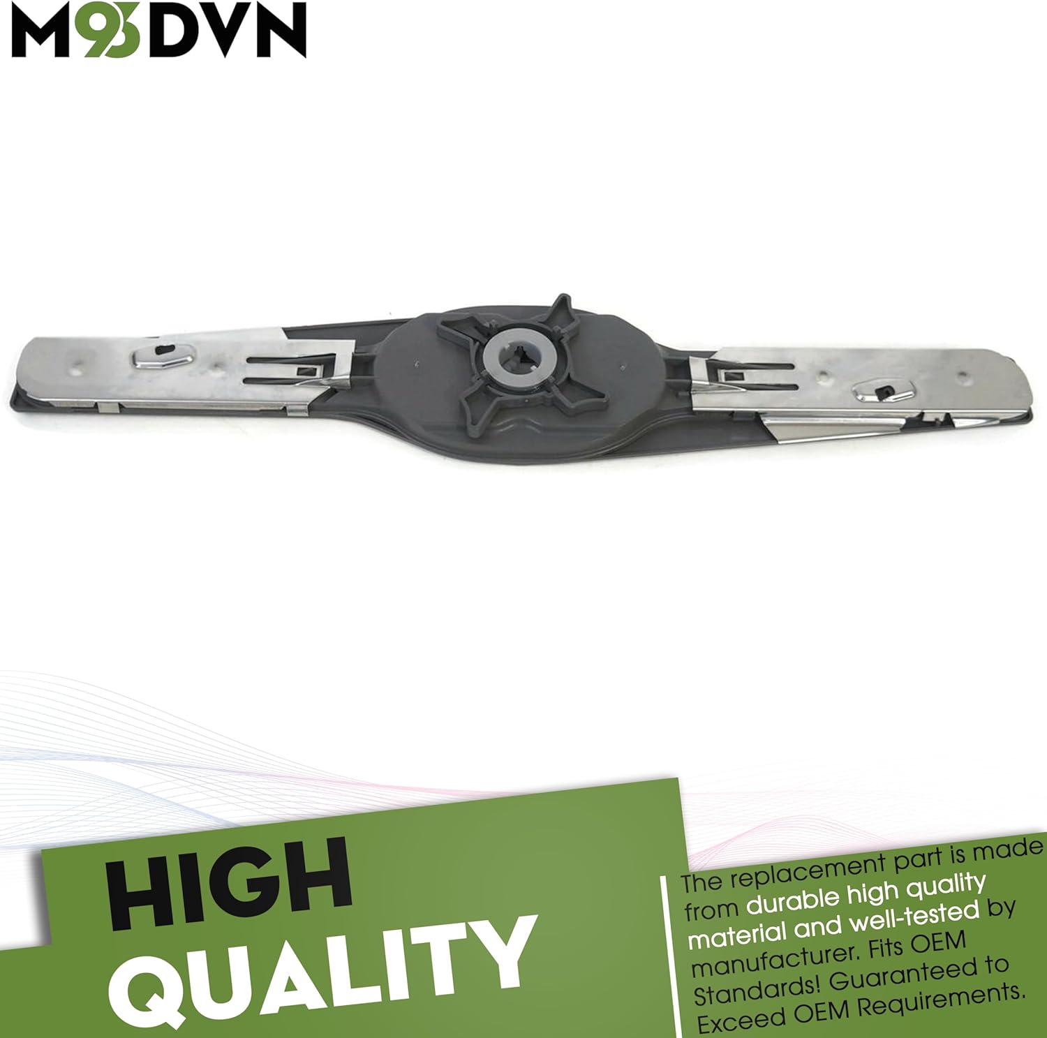 Lower Spray Arm Replacement For Whirlpool WDT970SAHB0 WDTA50SAHB0 WDT970SAHV0 WDT975SAHZ0 WDT970SAHW0 WDT995SAFM0 WDT970SAHZ0 WDT975SAHV0 Dishwasher
