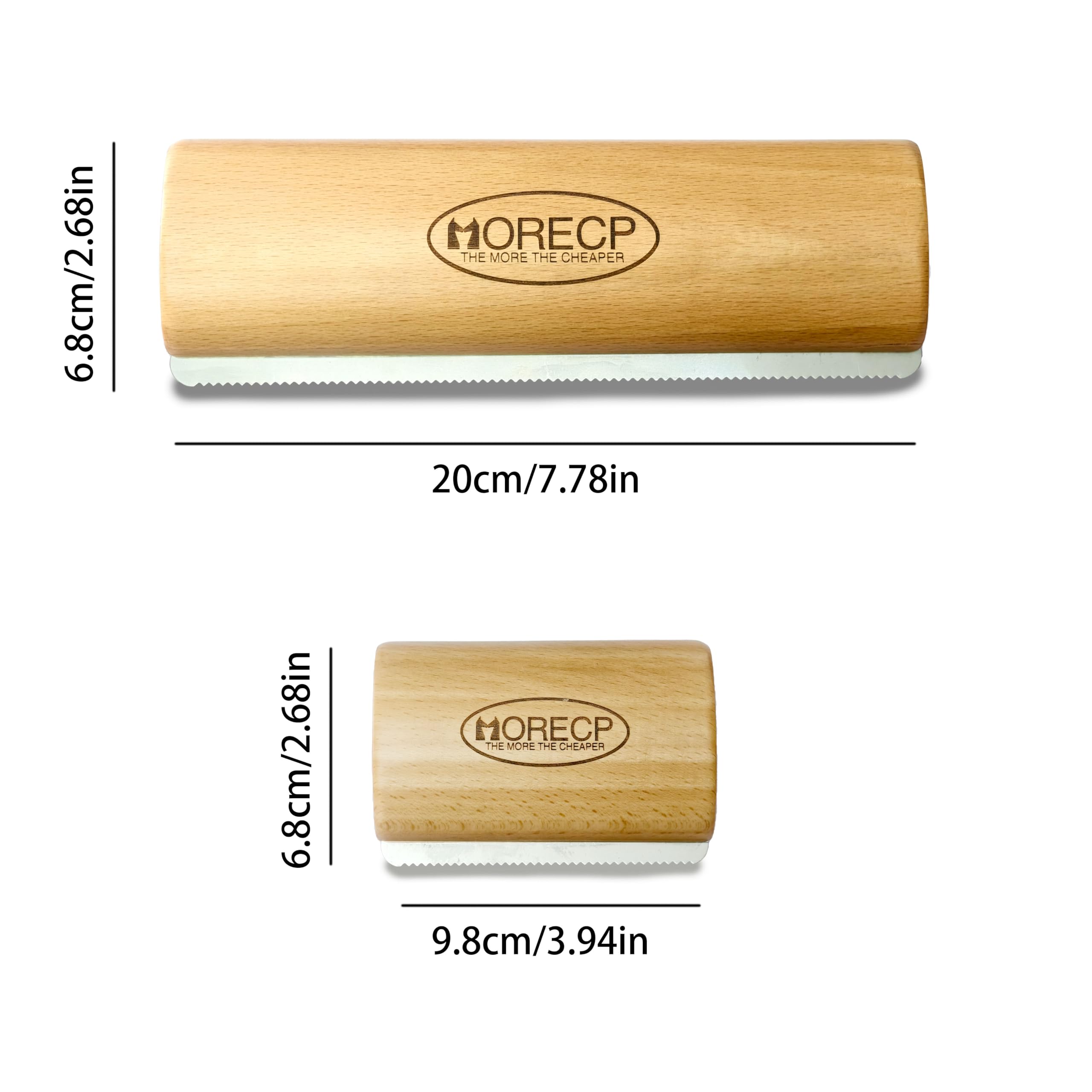 Horse & Pet Deshedding Curry Comb - FREE SHIPPING -2