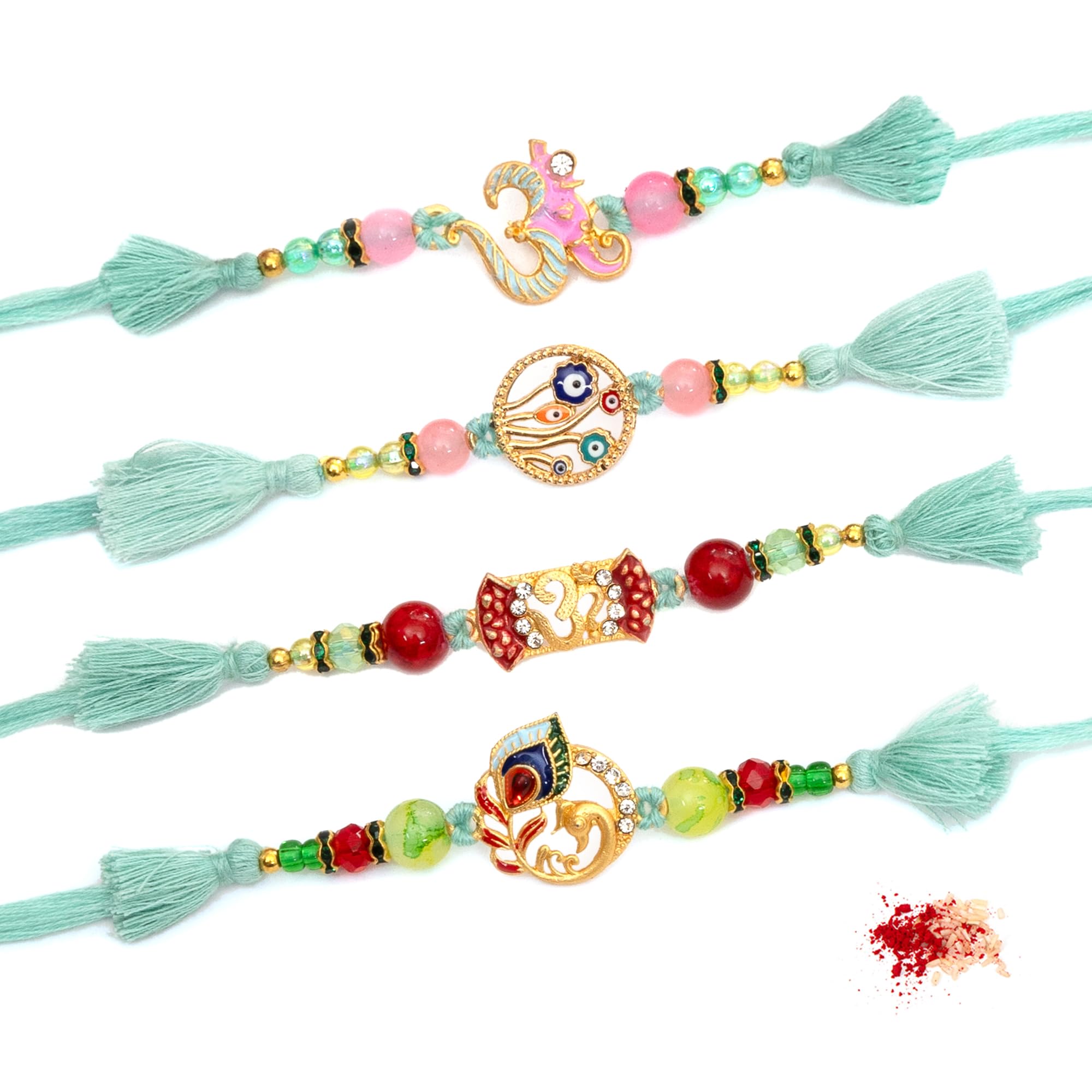 See full amazon price history chart for To The Nines Rakhi for Brother - Pack of 4 Rakhi For Men To The Nines Rakhi for Brother - Pack of 4 Rakhi For Men (B07TDPWJF8) Amazon Price History, Amazon Price Tracker