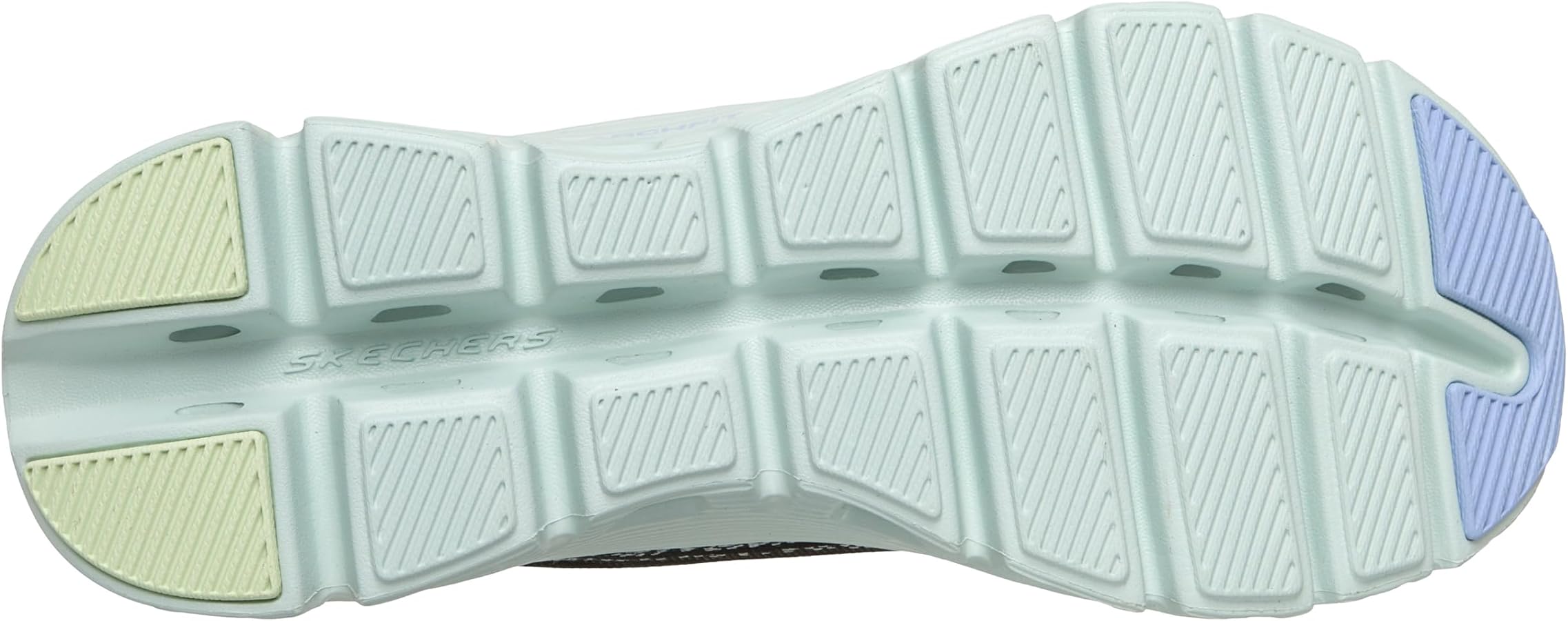Amazon.com | Arch FIT Glide-Step Wave Hands Free Slip-INS, BKTQ, 5