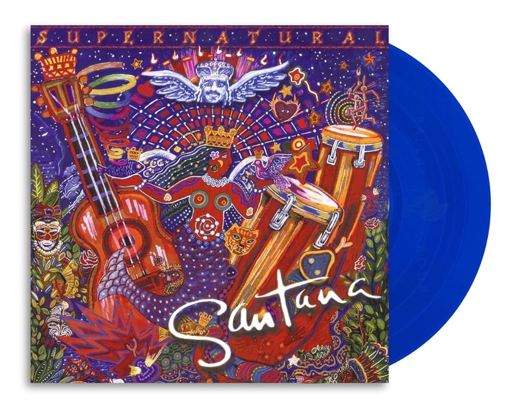 The Isley Brothers & Santana, Santana IV, Santana
