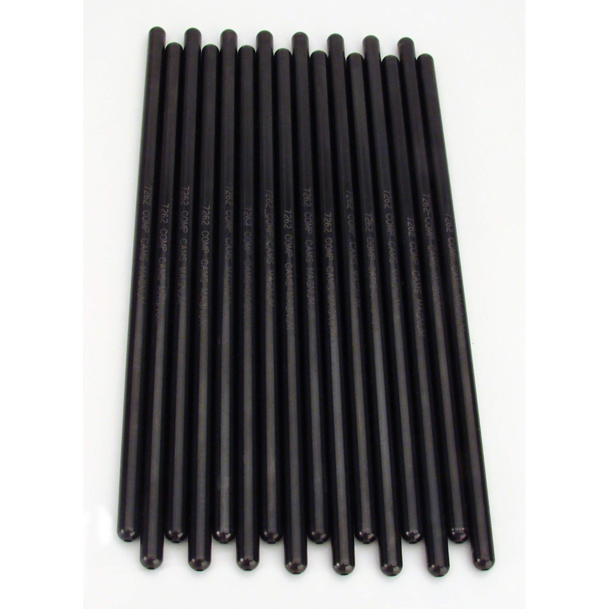 COMP Cams 7262-16 Magnum 9.130" Long, .080" Wall, 5/16" Diameter Pushrod Set