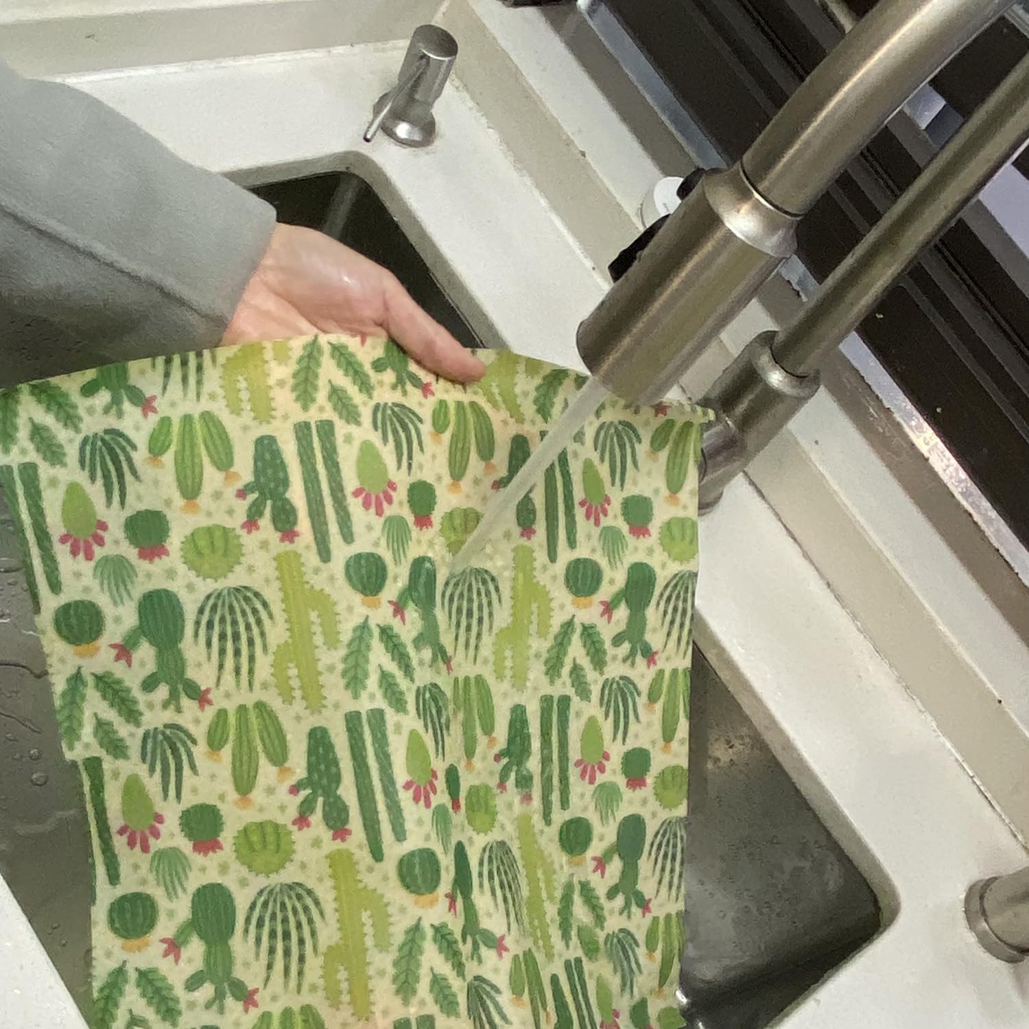 Zelf bijenwasdoek maken, zo simpel is het