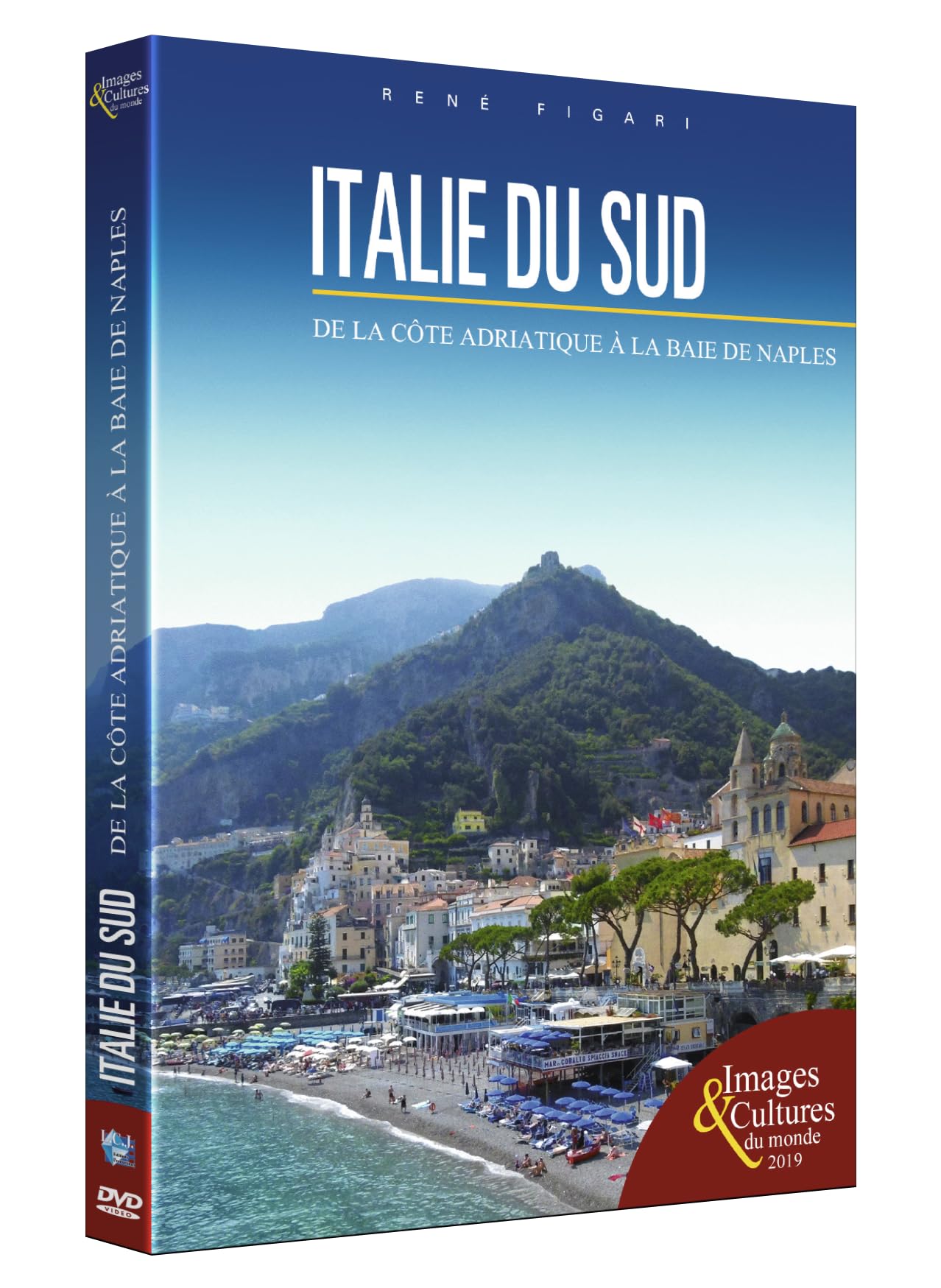 Images et cultures du monde - Intégrale - Coffret 15 DVD