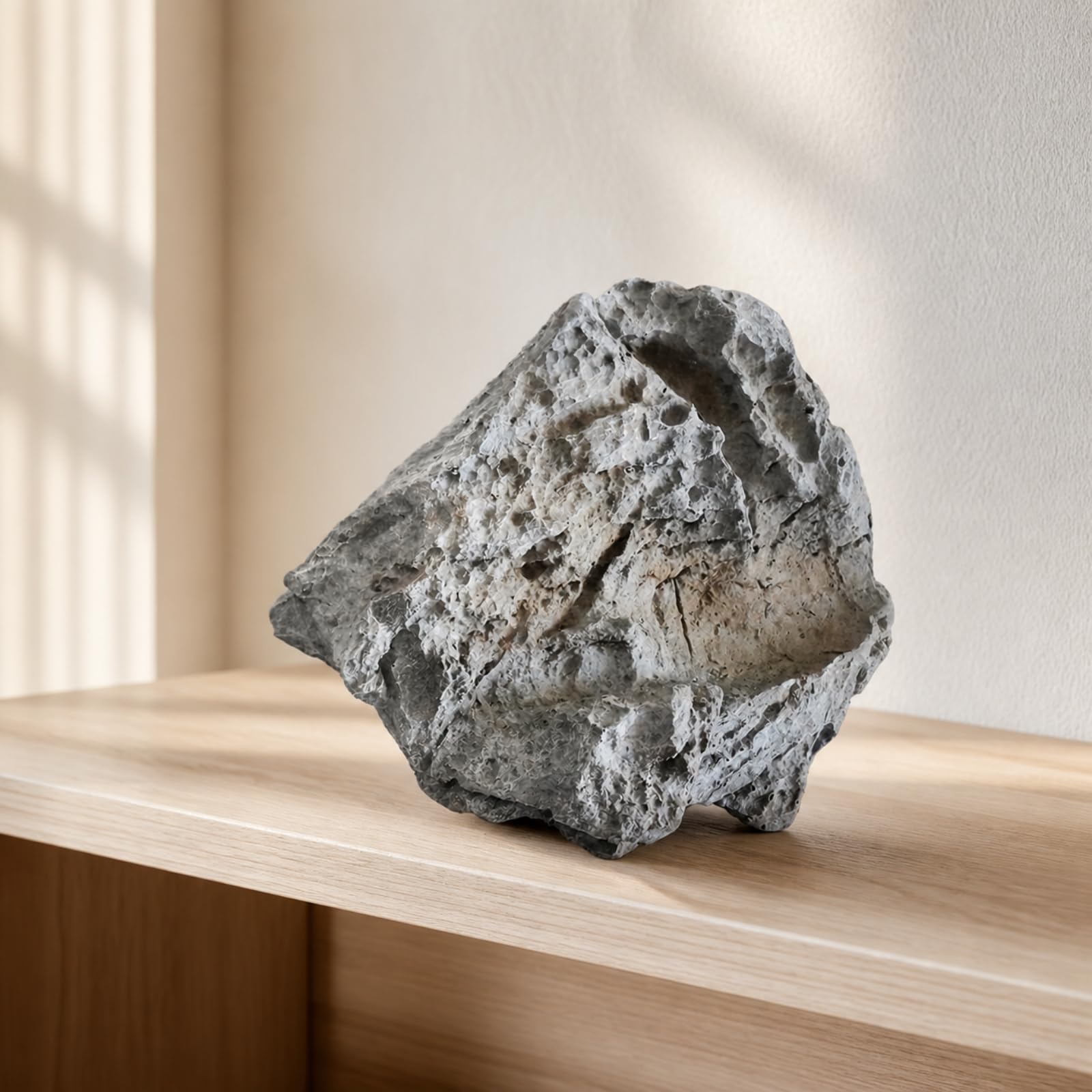 Gralara Pietra Decorativa | scultura volumetrica Irregolare, Roccia Finta, Fatta a Mano, Decorazione, per Allestimenti Scenografici, Set Cinematografici, Stile B