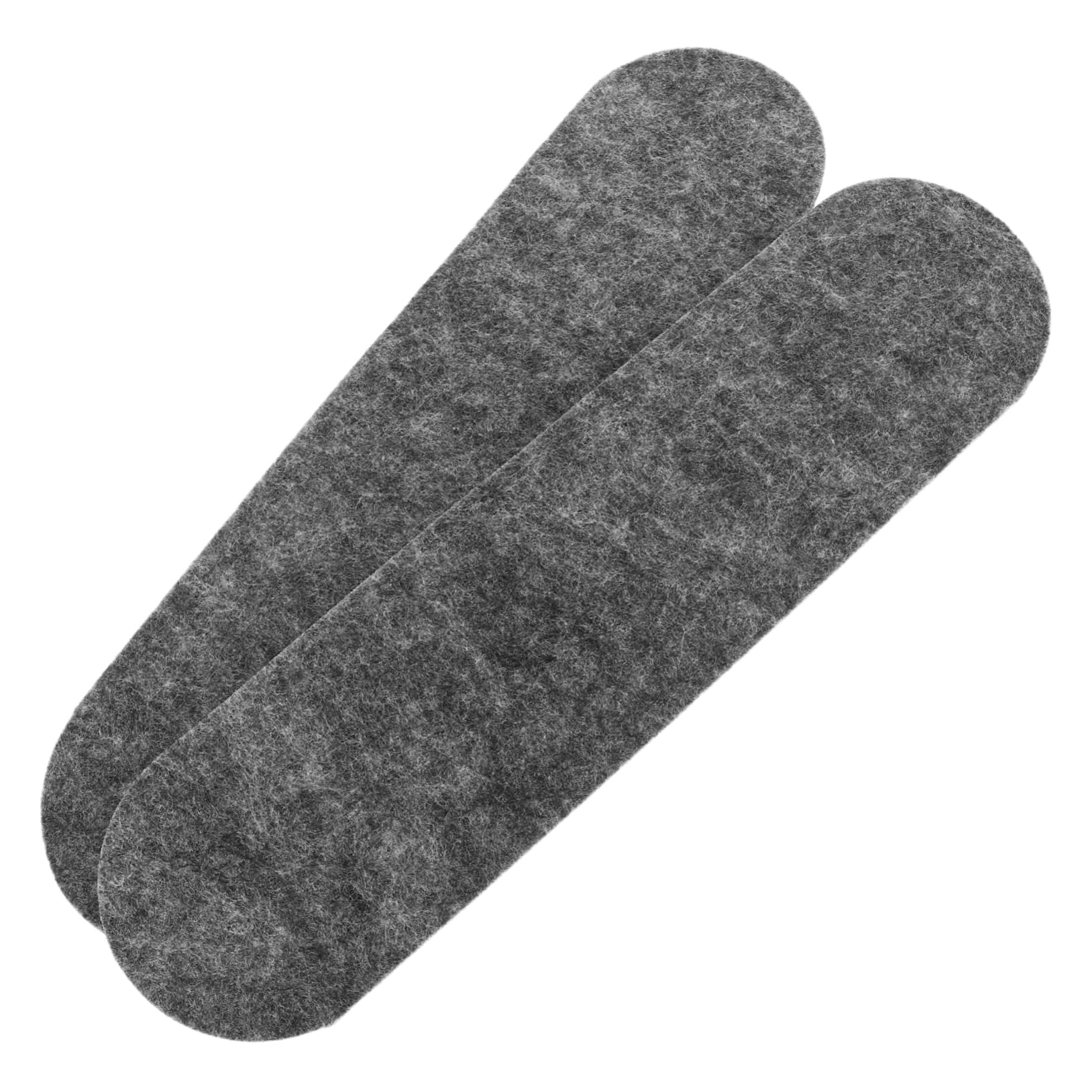 HOODANCOS 1 Set Multifunctional Self Adhesive Felt Photo Wall Strips for Organizing Pictures Keys Jewelry Glasses Soft Scratch Resistant Design for Home Office Decor Deep Gray