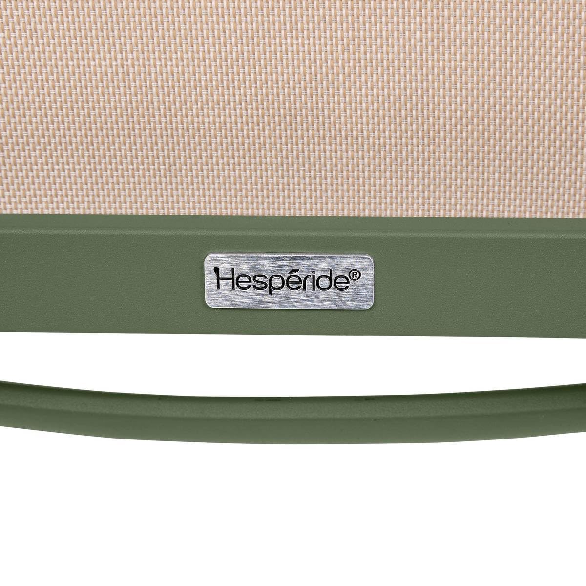 Hespéride - Fauteuil de Jardin axant Beige Lin/Laurier