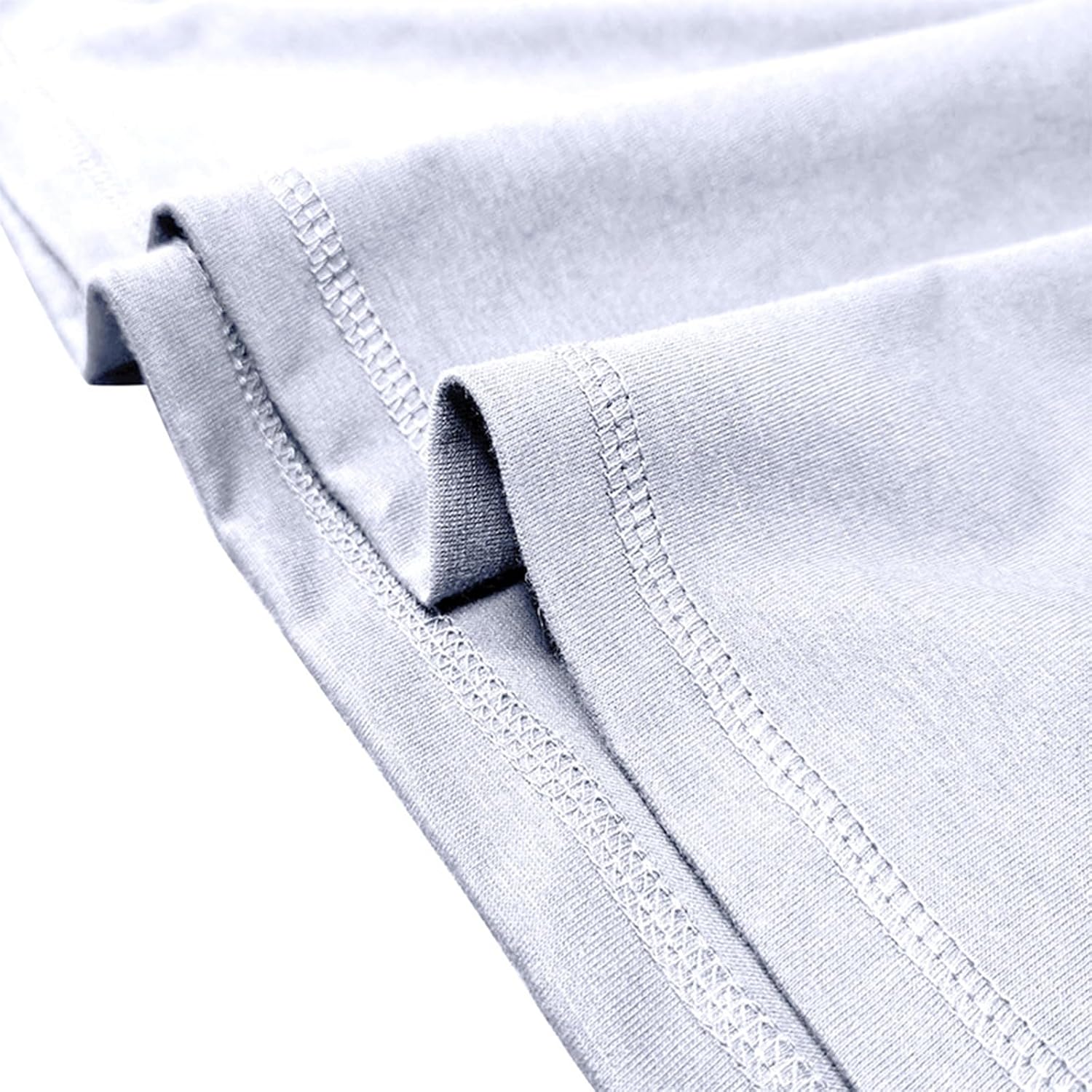 MARSVOVO Fashion Henley Shirts for Men Collared Classic Long Sleeve Shirts Casual Business Basic Tops - Image 6