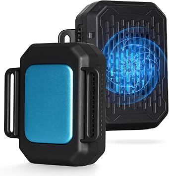 Review Electric Heat Cold Contrast Therapy Machine for Body Pain Relief, Portable Rechargeable Heating Pad for Neck Shoulders and Muscle Recovery, 2nd Gen, Instant 3s Temp Switch, Greater Coverage by 17% Review Electric Heat Cold Contrast Therapy Machine for Body Pain Relief, Portable Rechargeable Heating Pad for Neck Shoulders and Muscle Recovery, 2nd Gen, Instant 3s Temp Switch, Greater Coverage by 17%