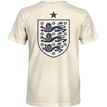 England National Football Team Soccer Premium Cotton T-Shirt