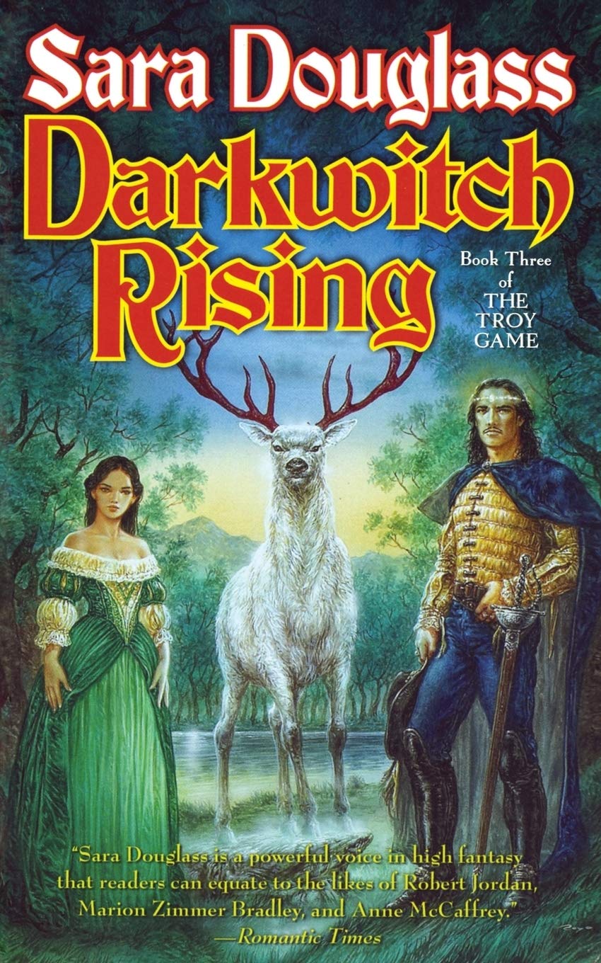 Darkwitch Rising: Book Three of the Troy Game: 3