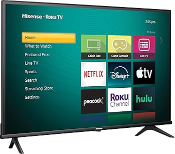 Amazon.com: Hisense 32-Inch Class A4 Series FHD 1080p Smart Roku