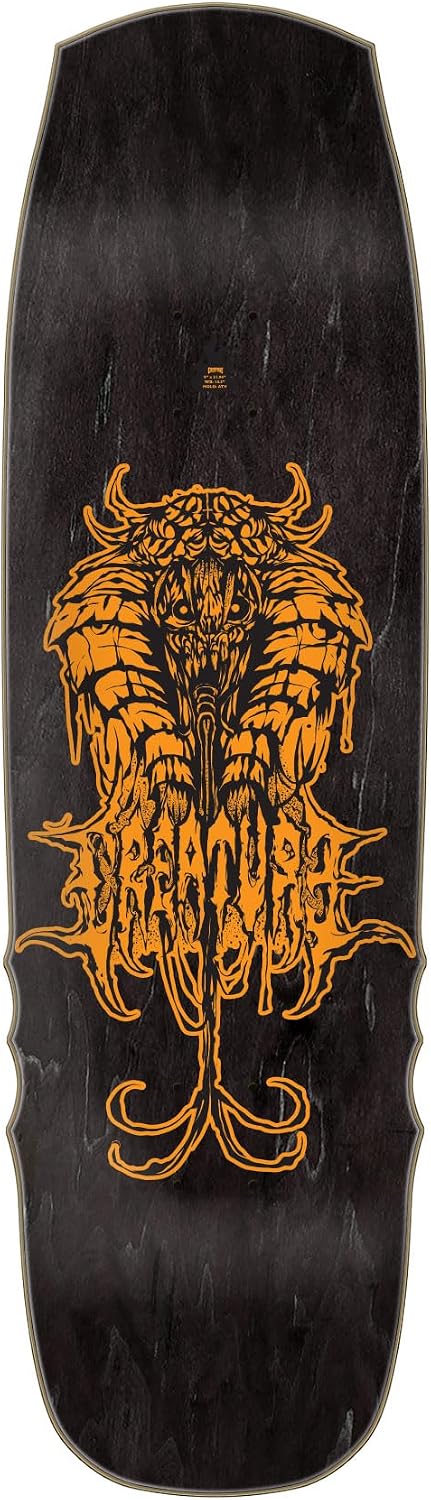 Creature Hitz Cobra Pro 9.00in x 31.94in Skateboard Decks