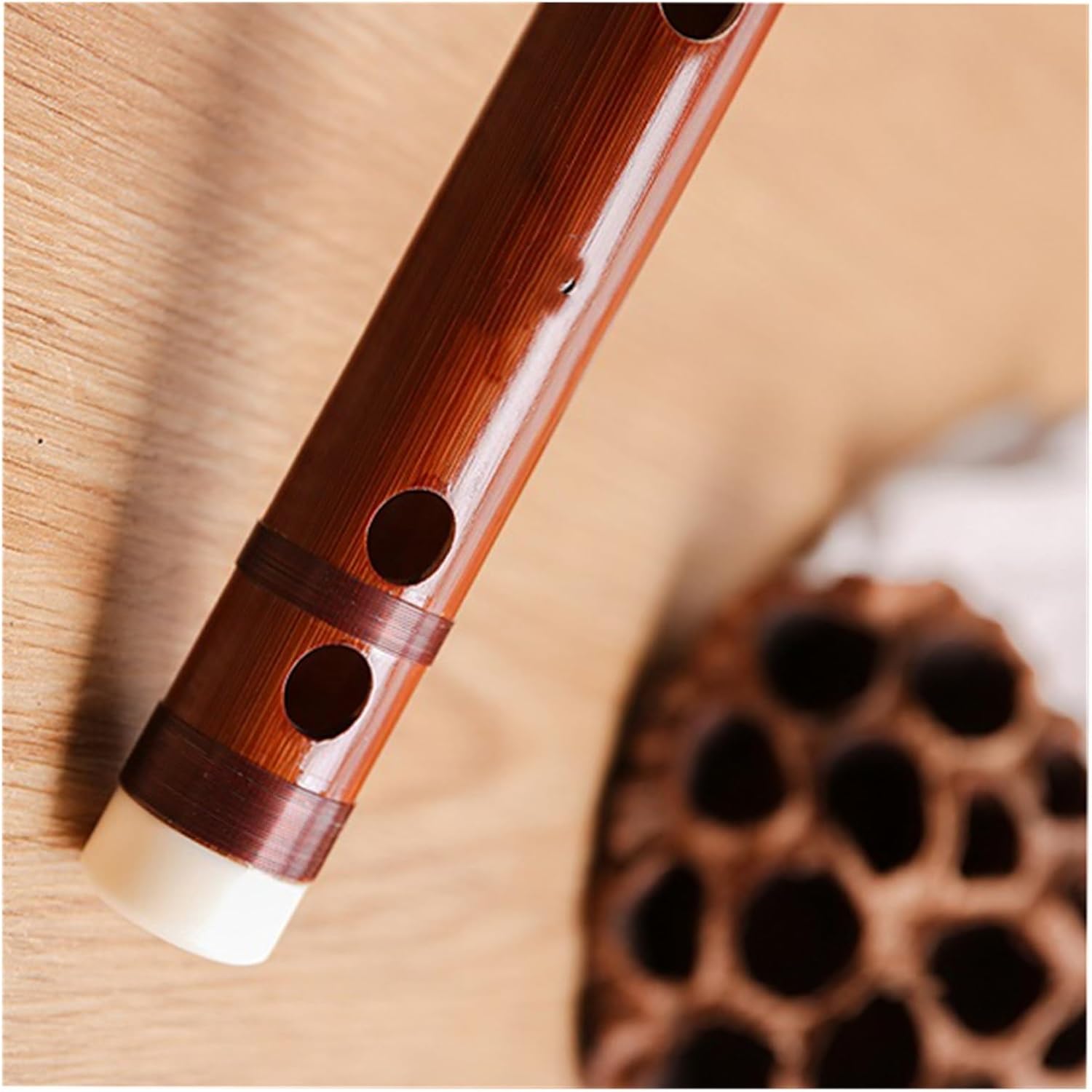 篠笛、拭き漆、八本調子 ドレミ調 imgrc0077394182.jpg