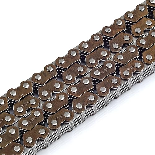 Miniatura 8 de MOTO1988 Guías de cadena de leva de cadena de distribución compatibles con Yamaha RAPTOR 660 2001-2005 GRIZZLY 600 1998-2001 XT600 1984-1995 TT600