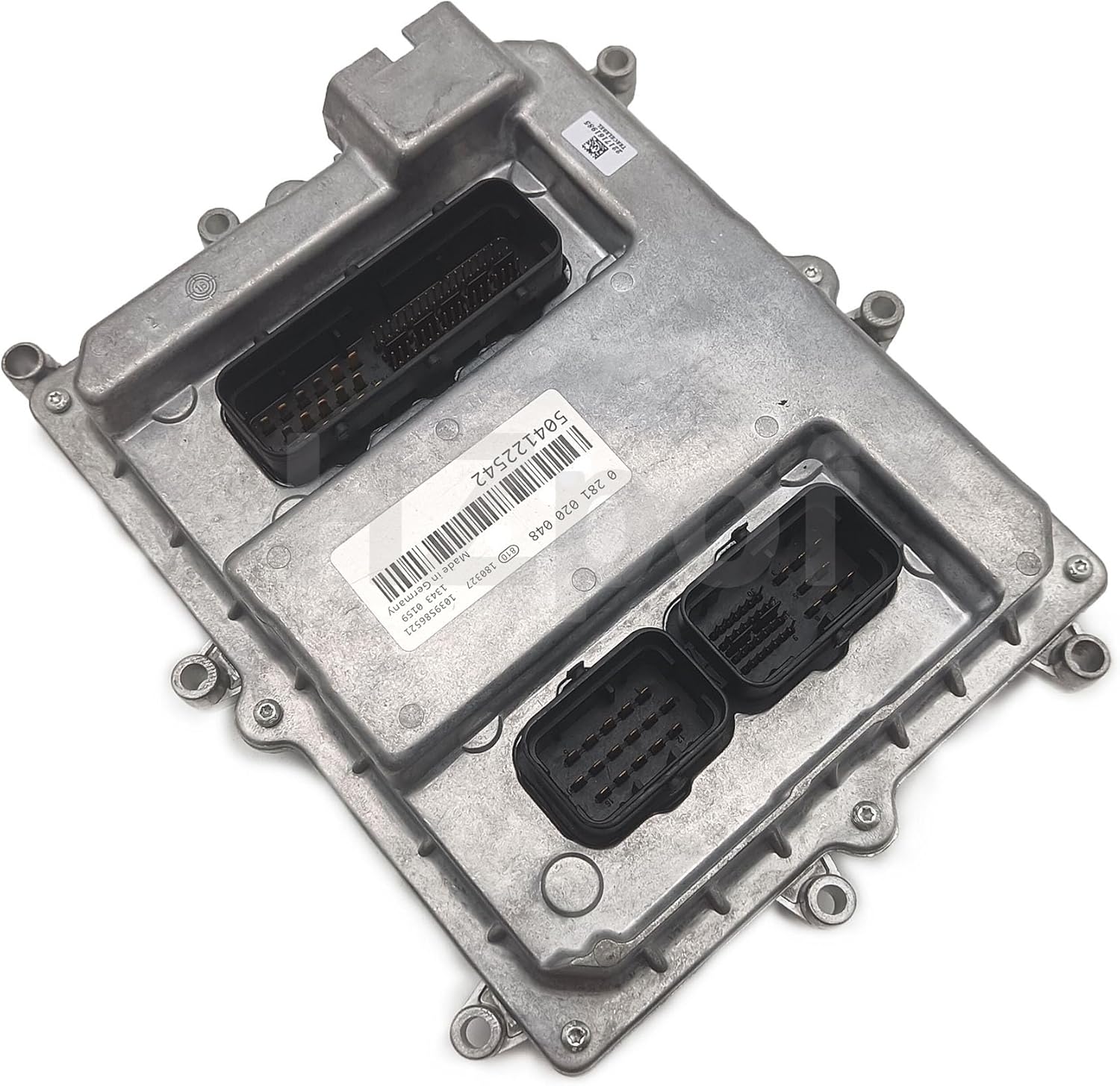 0281020048 504122542 Engine Electronic Control Module Unit ECM ECU Controller for iveco EDC7 Heavy Duty Diesel Truck