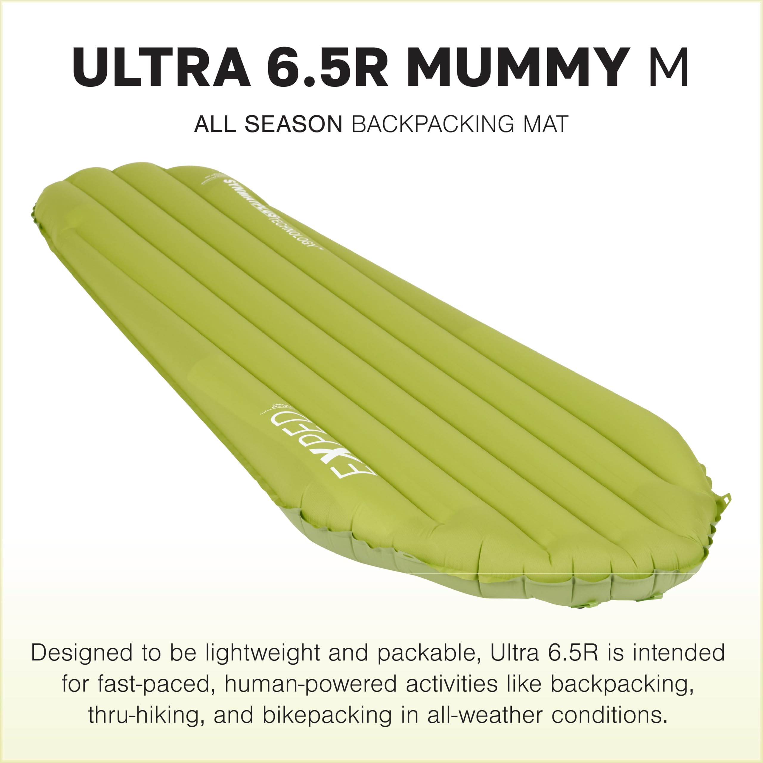 Amazon.com : Exped Ultra 6.5R Mummy - Ultralight Backpacking