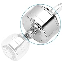 Vista 1 de Sprite SL-CM Filtro para regadera, cromado, universal, línea delgada (USADO)