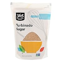 Vista 1 de 365 by Whole Foods Market, Azúcar turbinado, 32 onzas