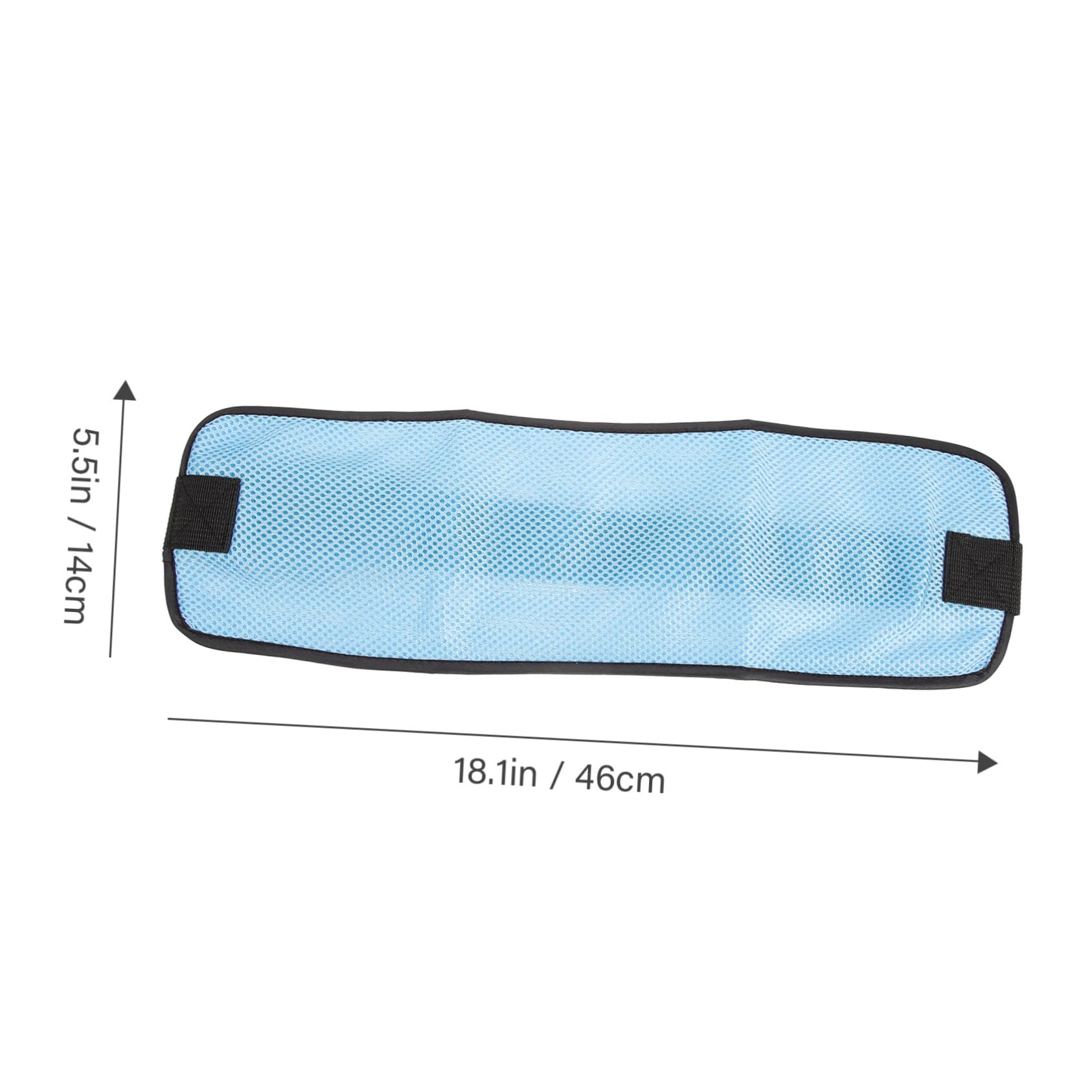 HAWILLOSCH Elastic Wheelchair Belt Guardrail Straps Elderly Wheelchair Band Prevent Falling Easy to Attach Detach