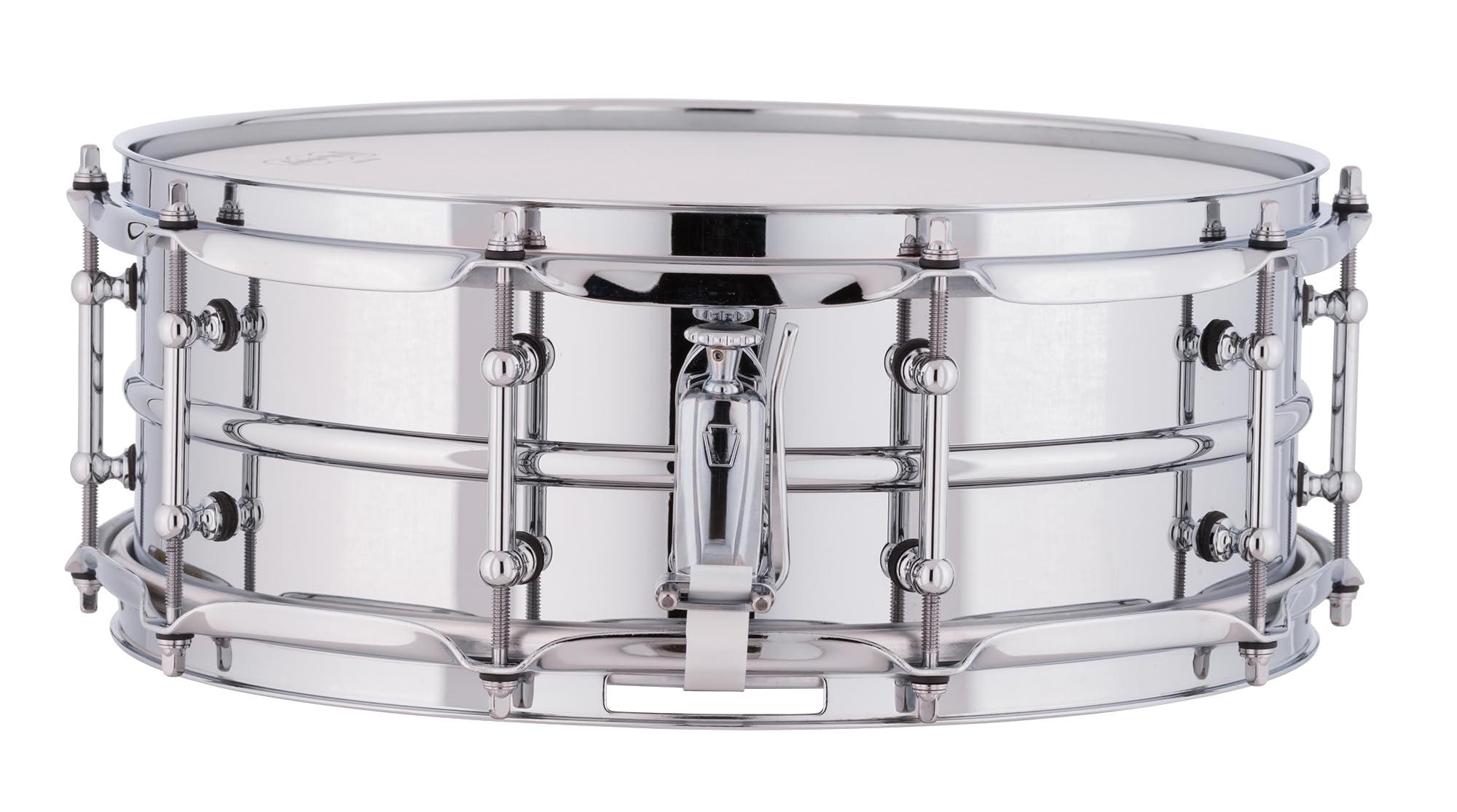 傷なし】LUDWIG ( ラディック ) LM-400 スネアドラム