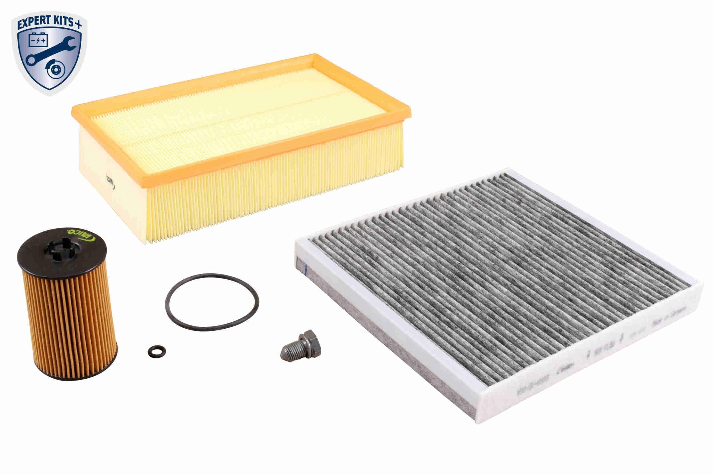 VAICO Kit componenti, Controllo periodico V10-7440 | Compatibile con: AUDI A3, A3 Cabriolet, A3 Limousine, A3 Sportback, Q2, Q3, TT, TT Roadster, SEAT ATECA, LEON, LEON SC