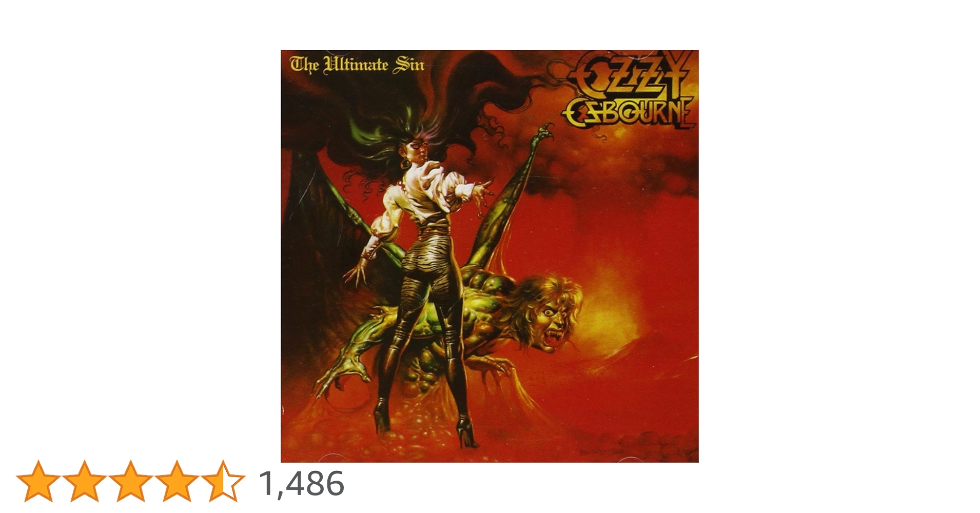 Amazon.co.jp: Ultimate Sin: ミュージック Amazon.co.jp: Ultimate Sin: ミュージック