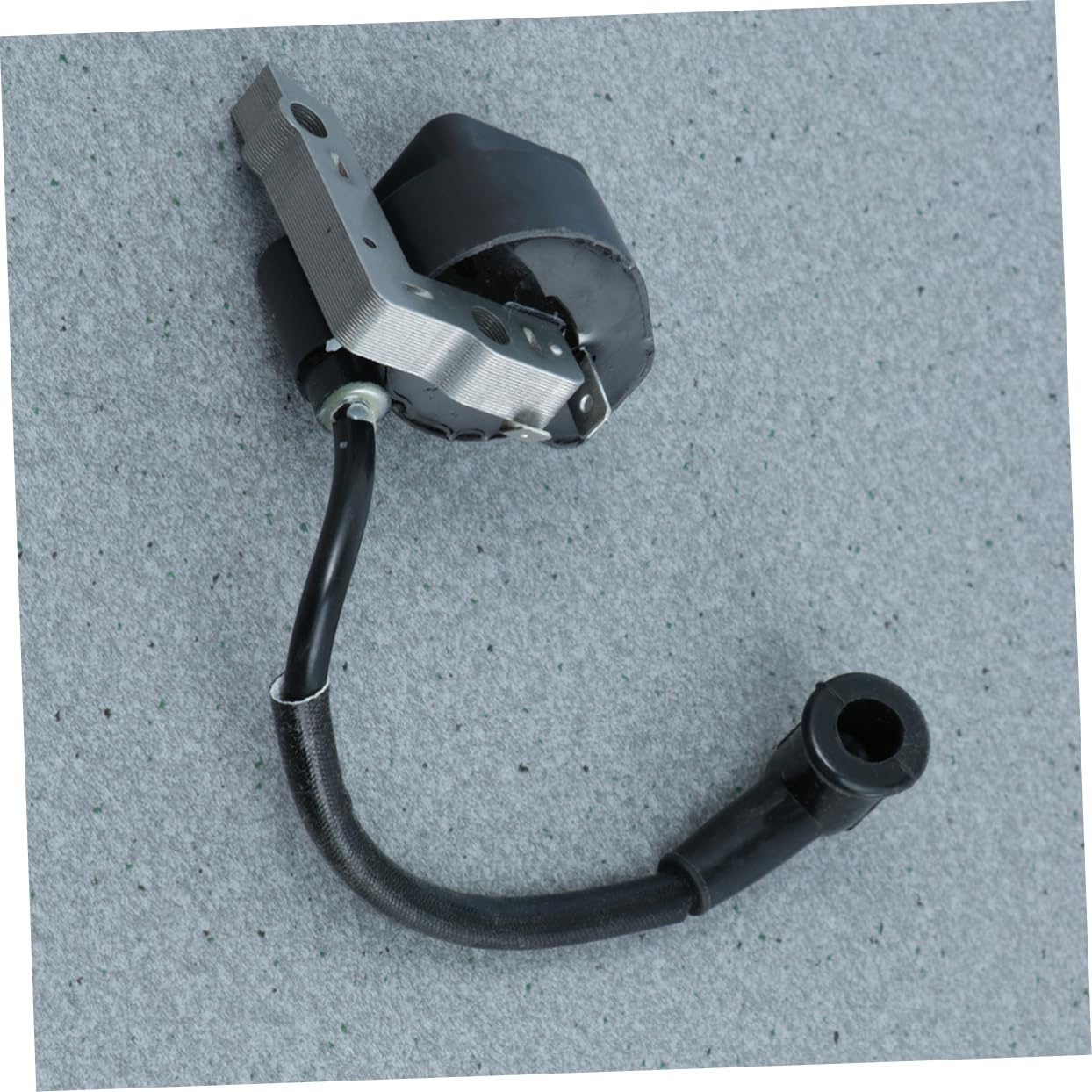 Bobina de Encendido para Cortacésped, 1 Pieza, Plástico y Metal | Motores Gasolina, Arranque Estable, Soporta Entornos Exigentes, Repuesto Compatible Motosierra