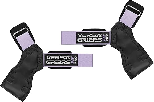 Miniatura 2 de Versa Gripps Fit Pro, fabricado en los Estados Unidos, correas de muñeca para atleta, el mejor accesorio de entrenamiento