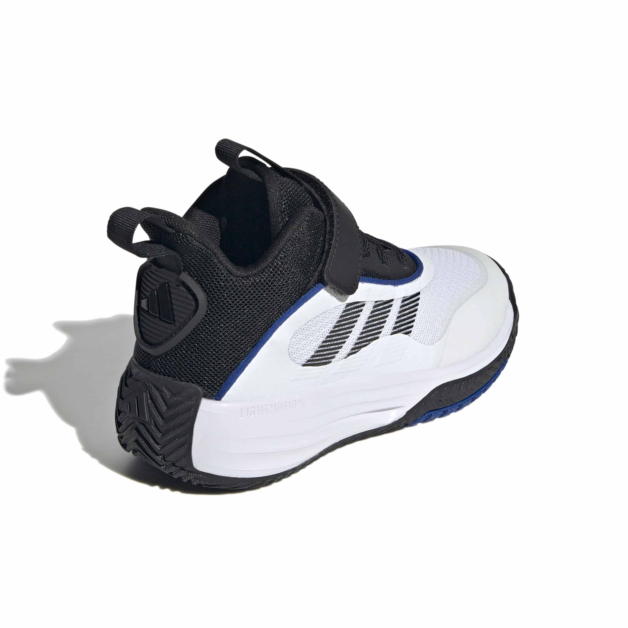 adidas Unisex Ownthegame 3.0 ShoesNicht-Fußball-Mittelschuhe